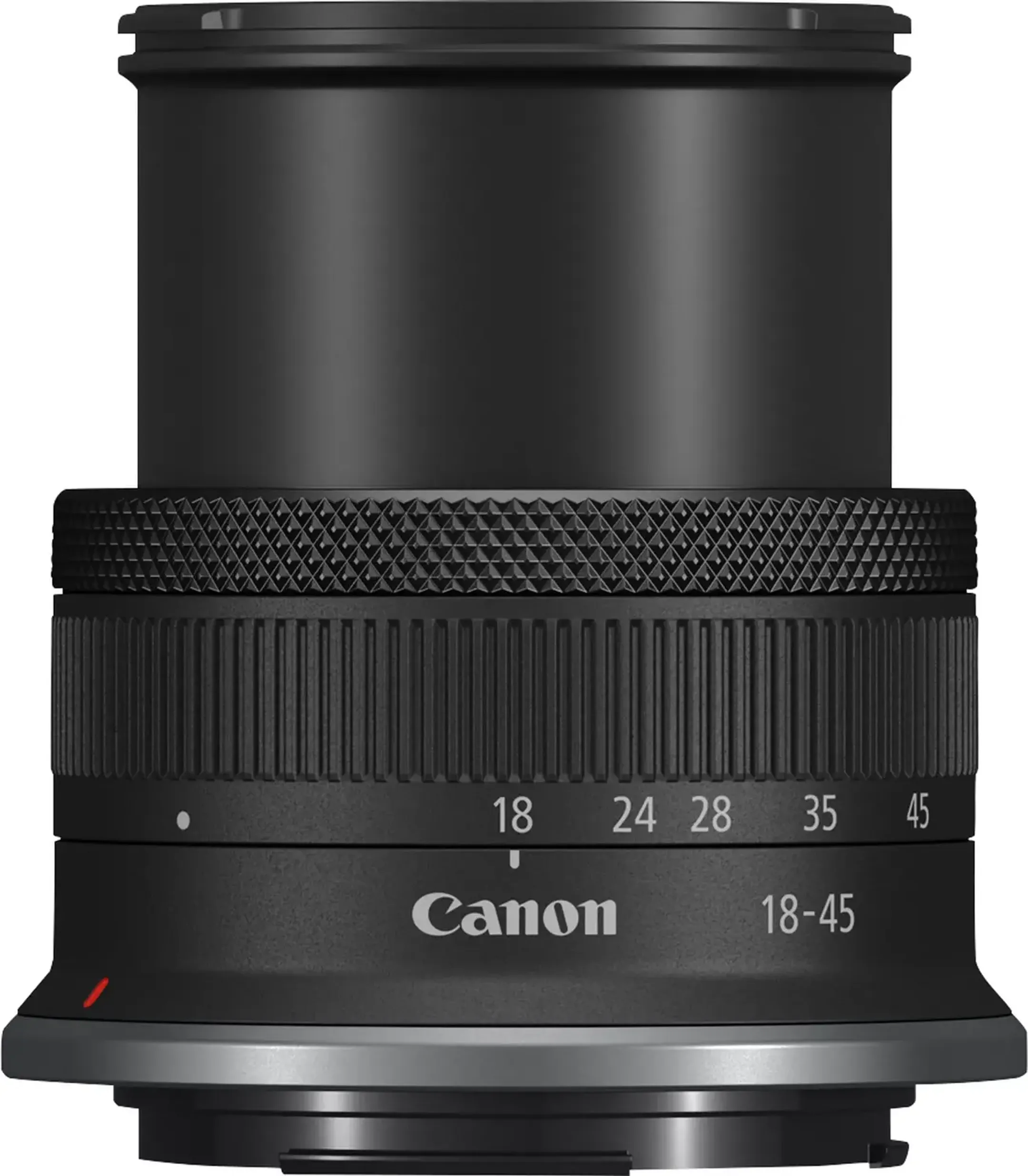 Canon EOS R100 + RF-S 18-45 mm IS STM + RF-S 55-210 mm IS STM