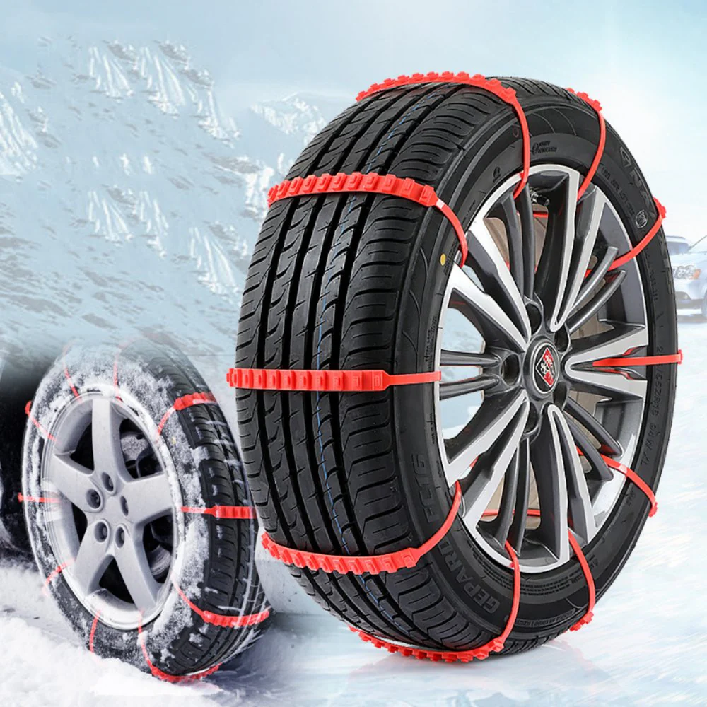 TyreGrip | Upgrade je wielen voor ultieme grip in de sneeuw!