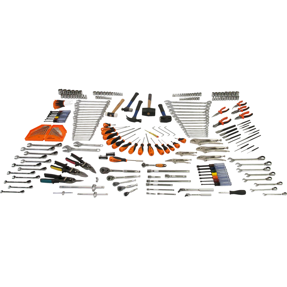 Dynamic D096002  ~  283 Pc Intermediate Master Set