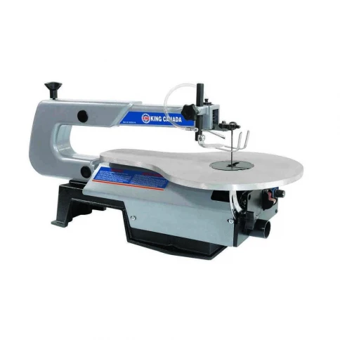 King Canada KC-163SSC-V-6  ~  Scroll Saw 16 Inch Variable Speed