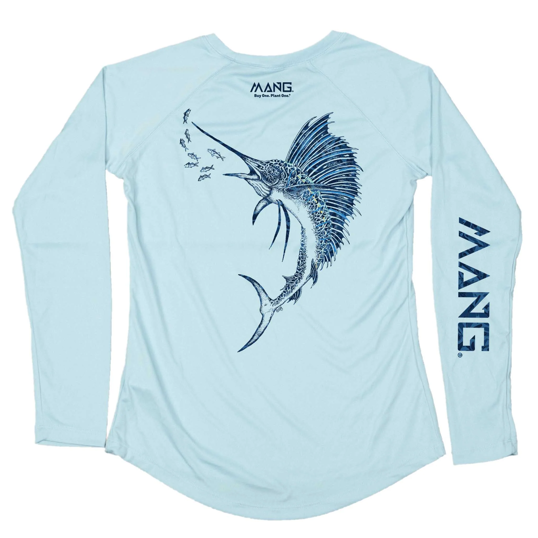 Sailfish MANG - Women's - LS