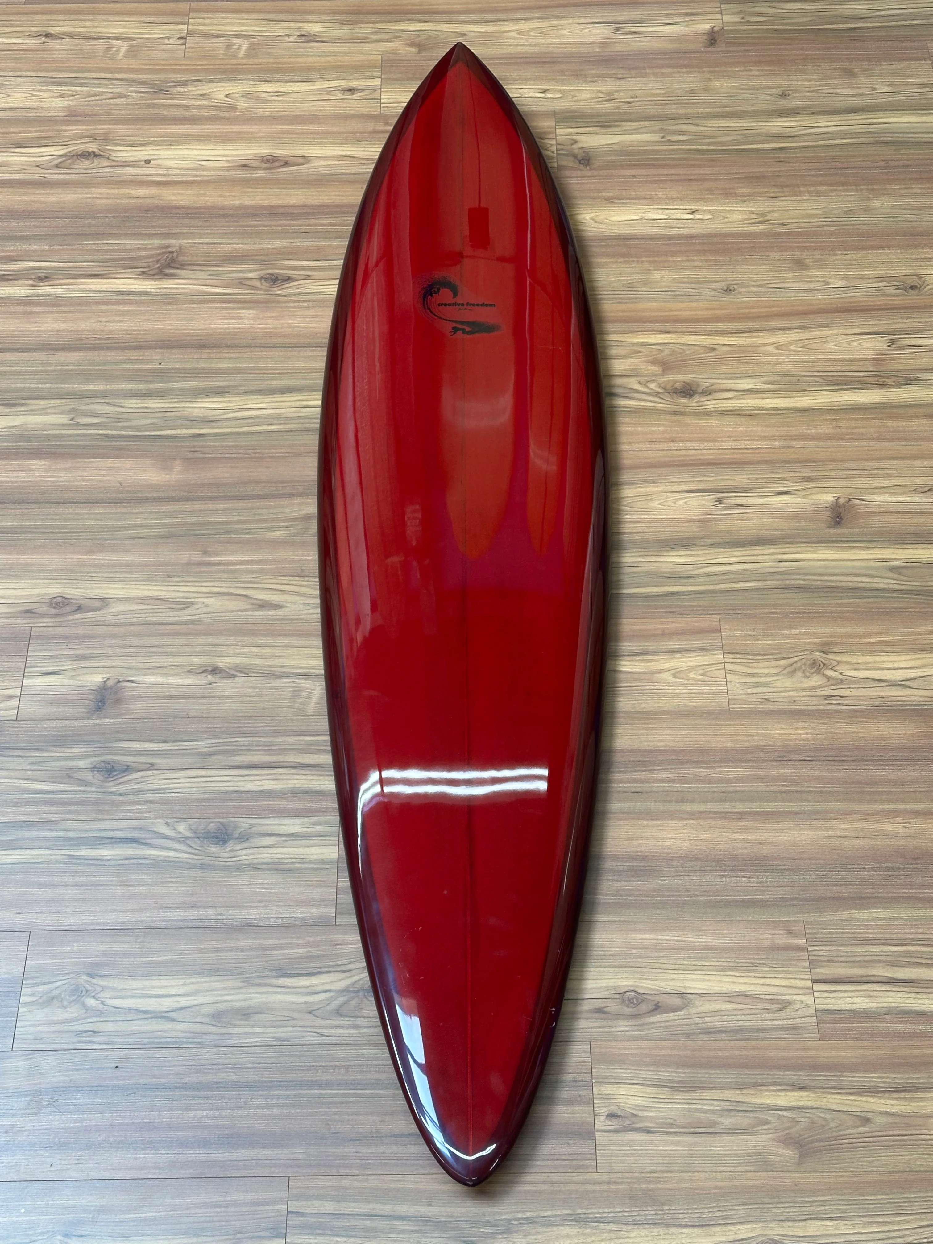 Bradbury | 8'0