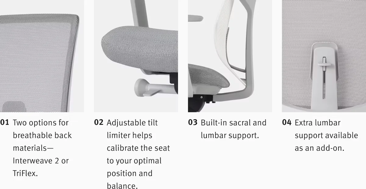 Verus Task Chair