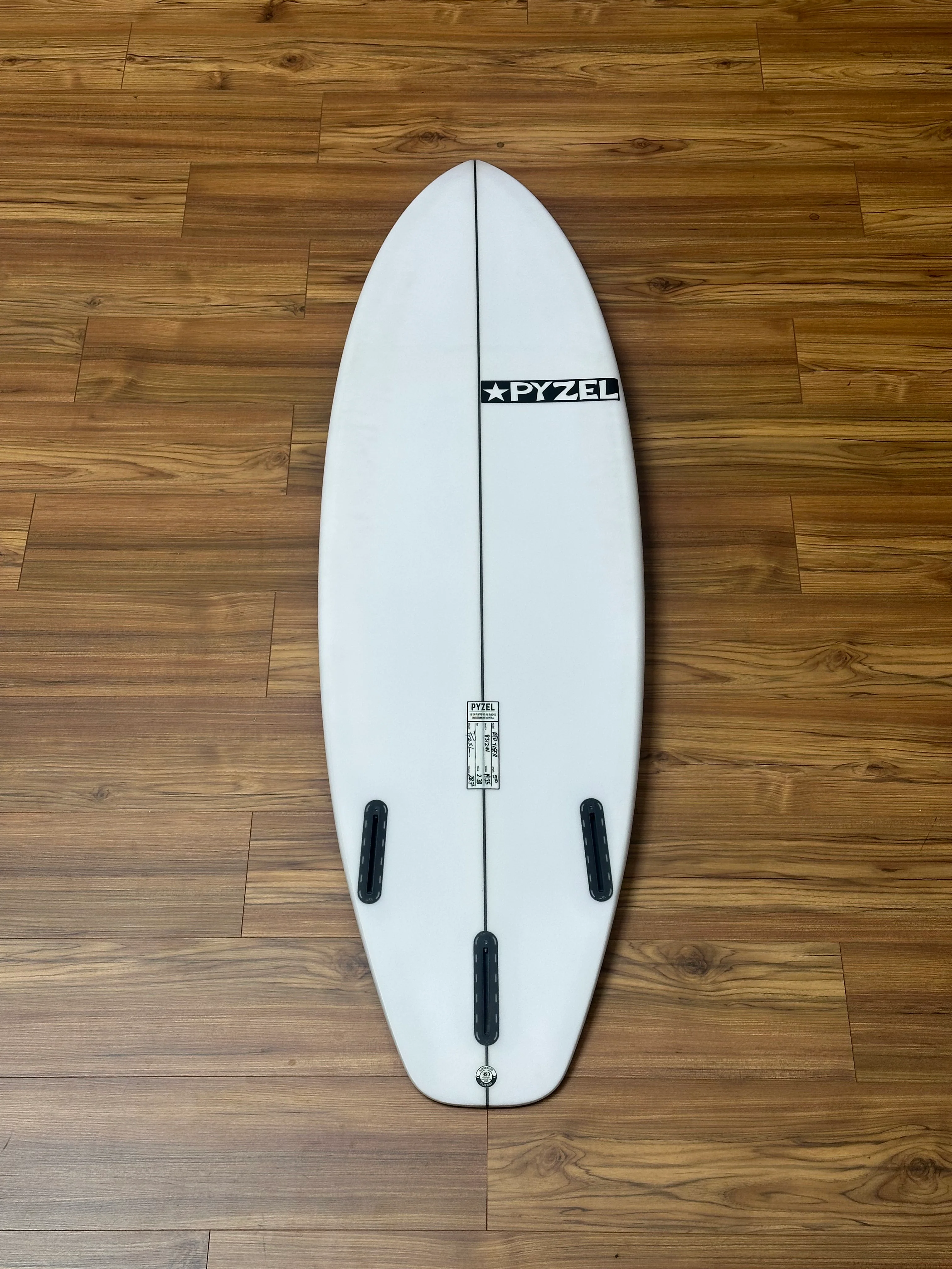 Pyzel | 5'10