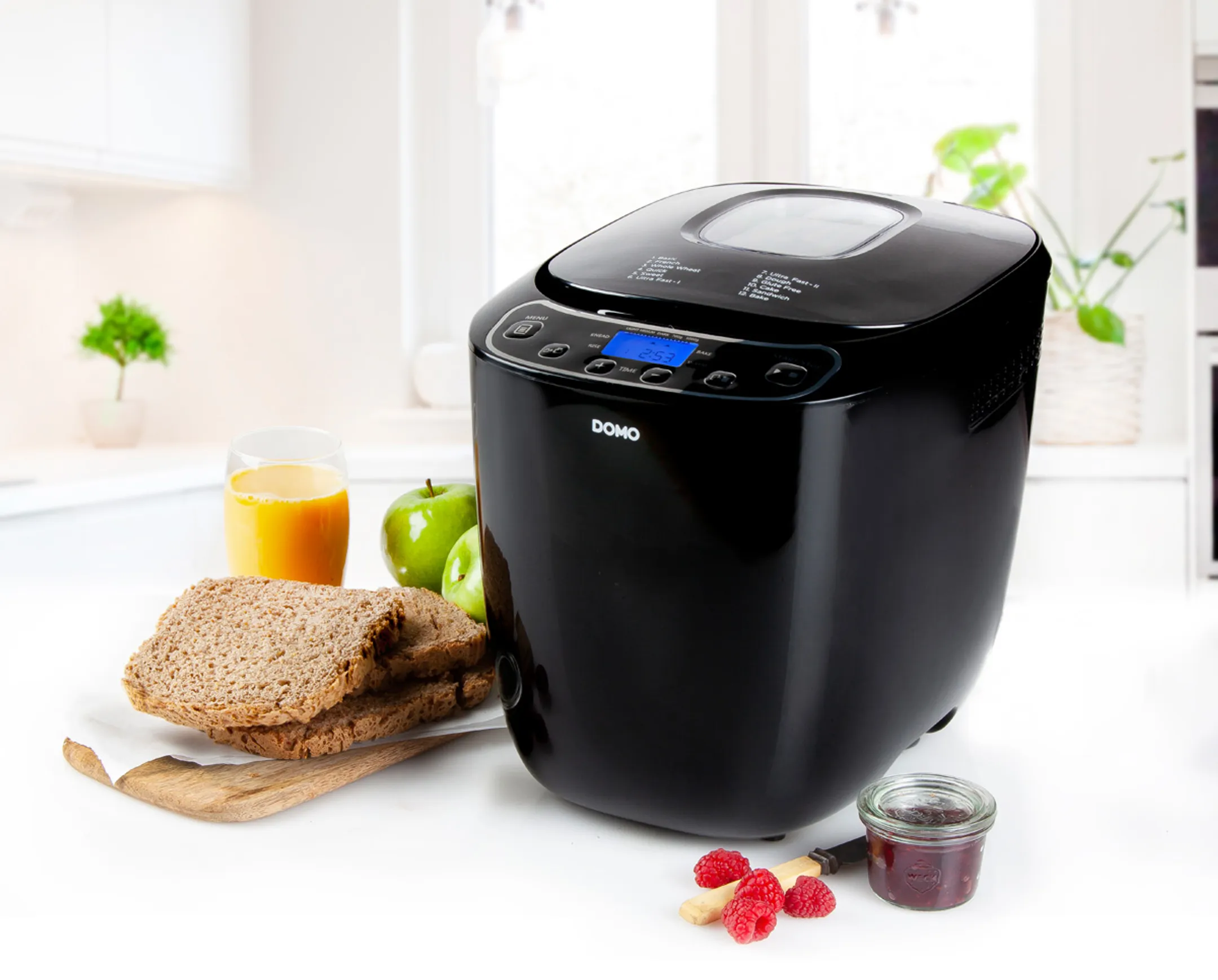 Domo Broodbakmachine B3973