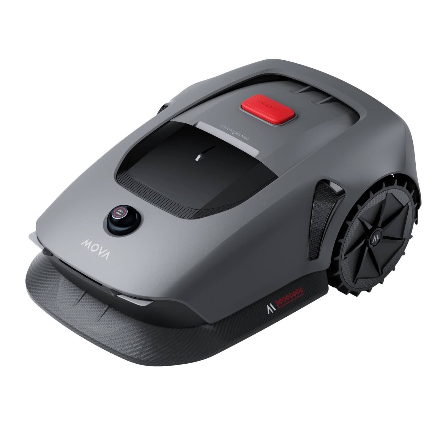 Mova tondeuse gazon Robot 600