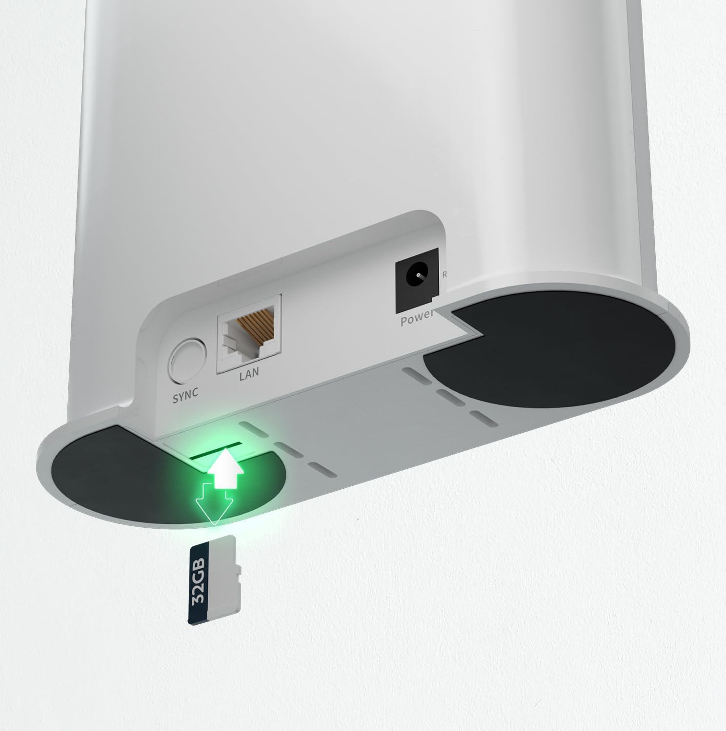 Arlo Ultra 2 Überwachungskamera Aussen WLAN, Kabellos, 4er Set, 4K UHD Qualitätsprodukt, 180° Sichtfeld, Spotlight, Farb-Nachtsicht, Bewegungsmelder, Alarm Sirene + mit Arlo Secure Testzeitraum