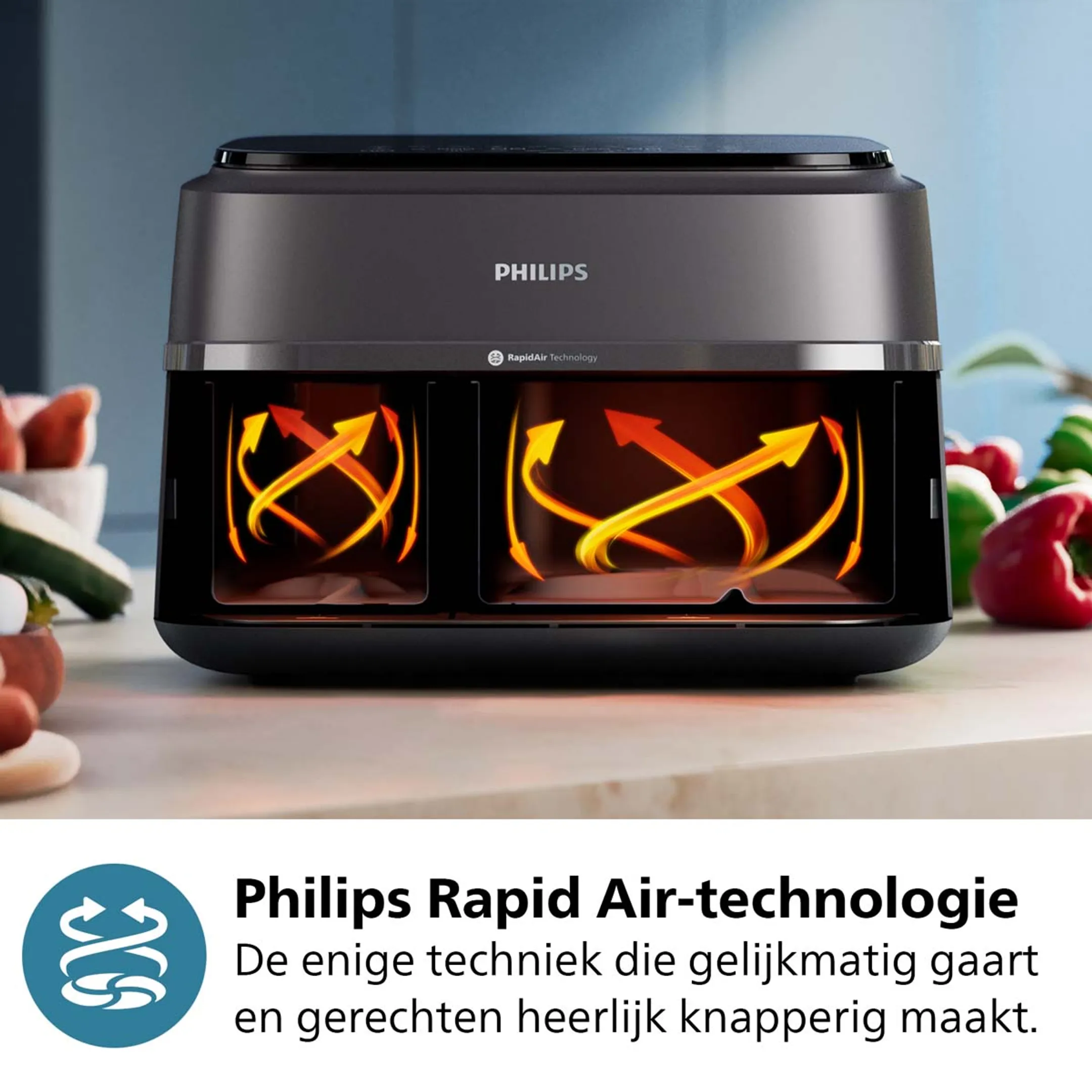 Philips Airfryer 3000-serie NA352/00