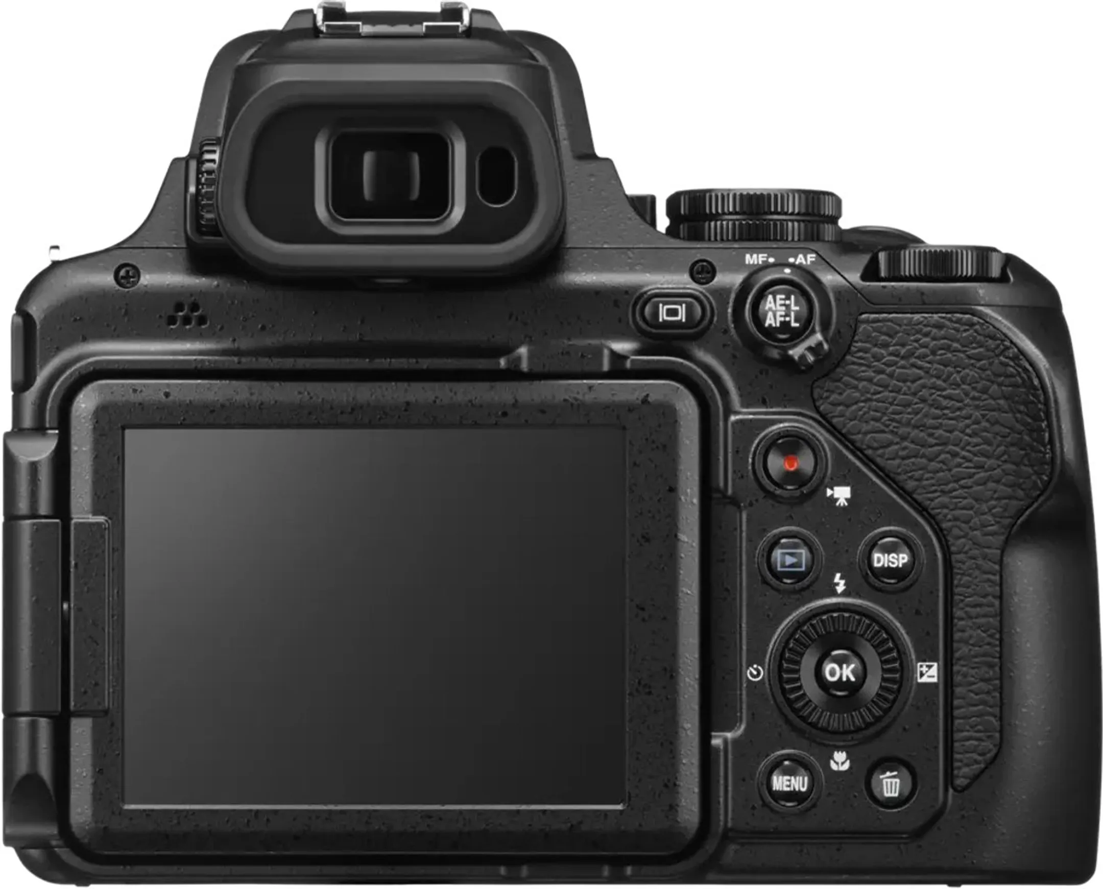 Nikon High Zoom camera Coolpix P1100 - Zwart