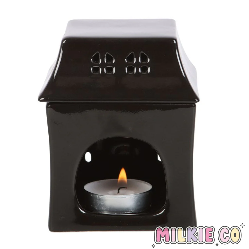 Haunted House Wax Melt Burner