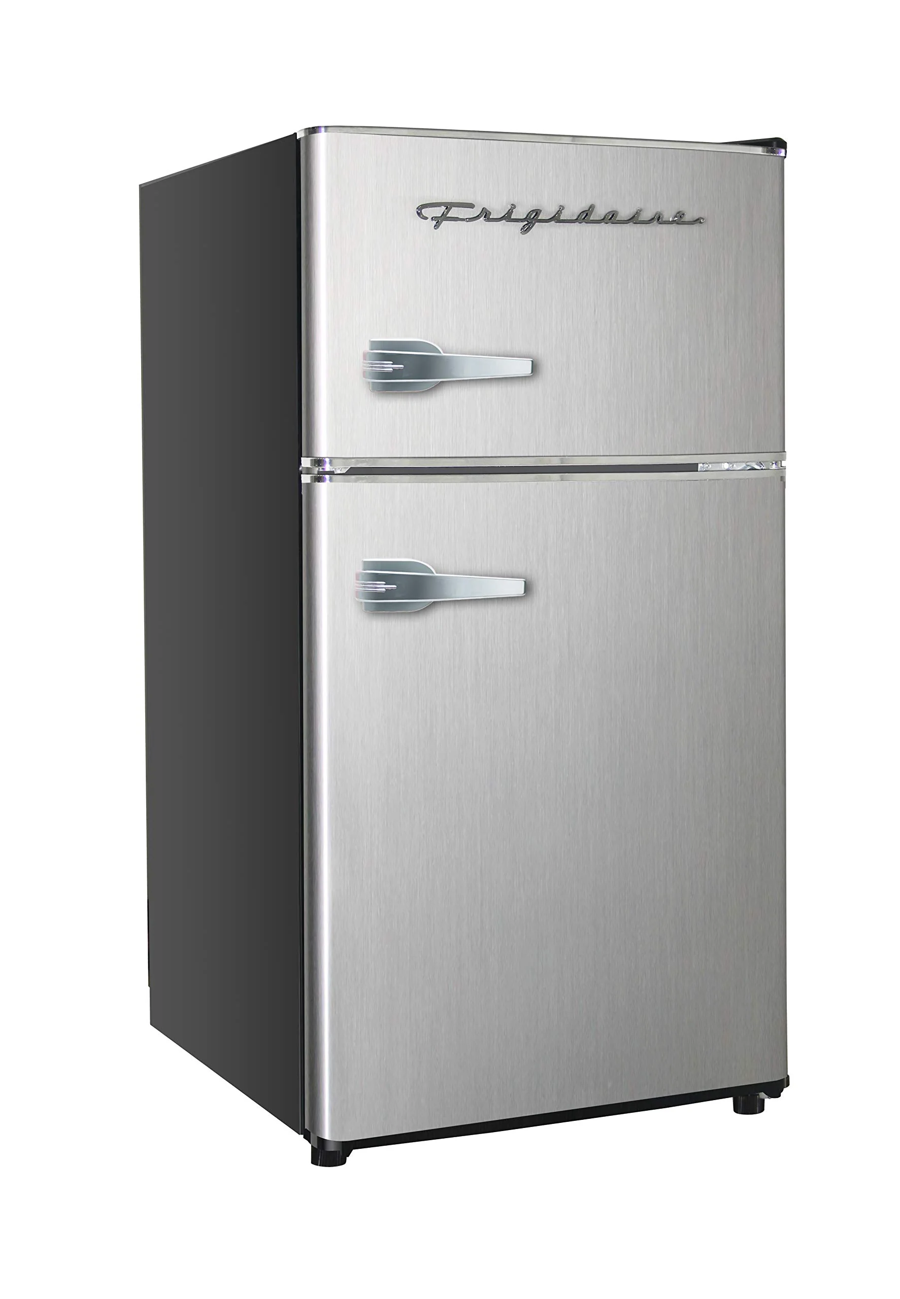 Frigidaire 3.2 cu ft 2 Door Fridge and Freezer
