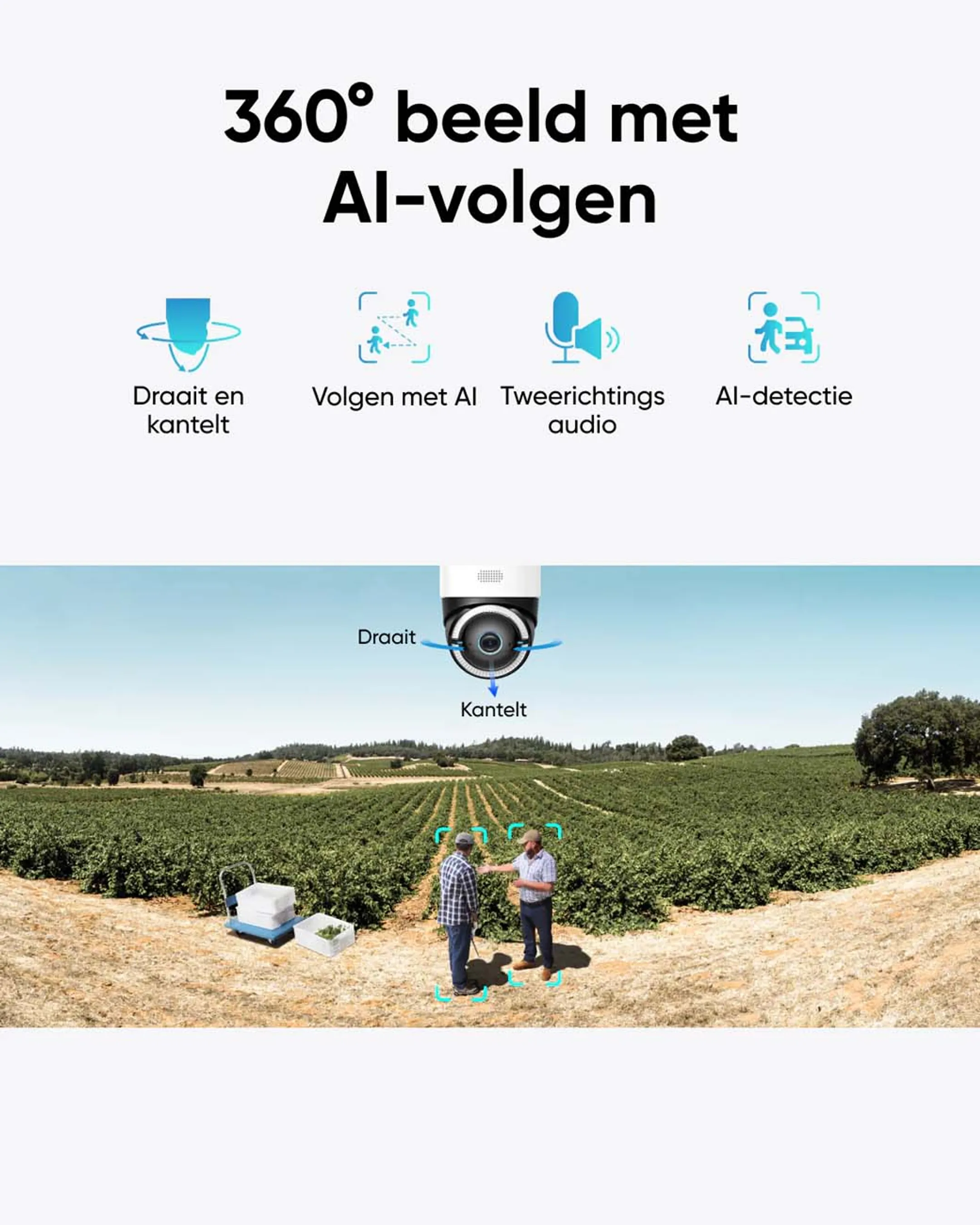 Eufy 4G LTE Camera S330