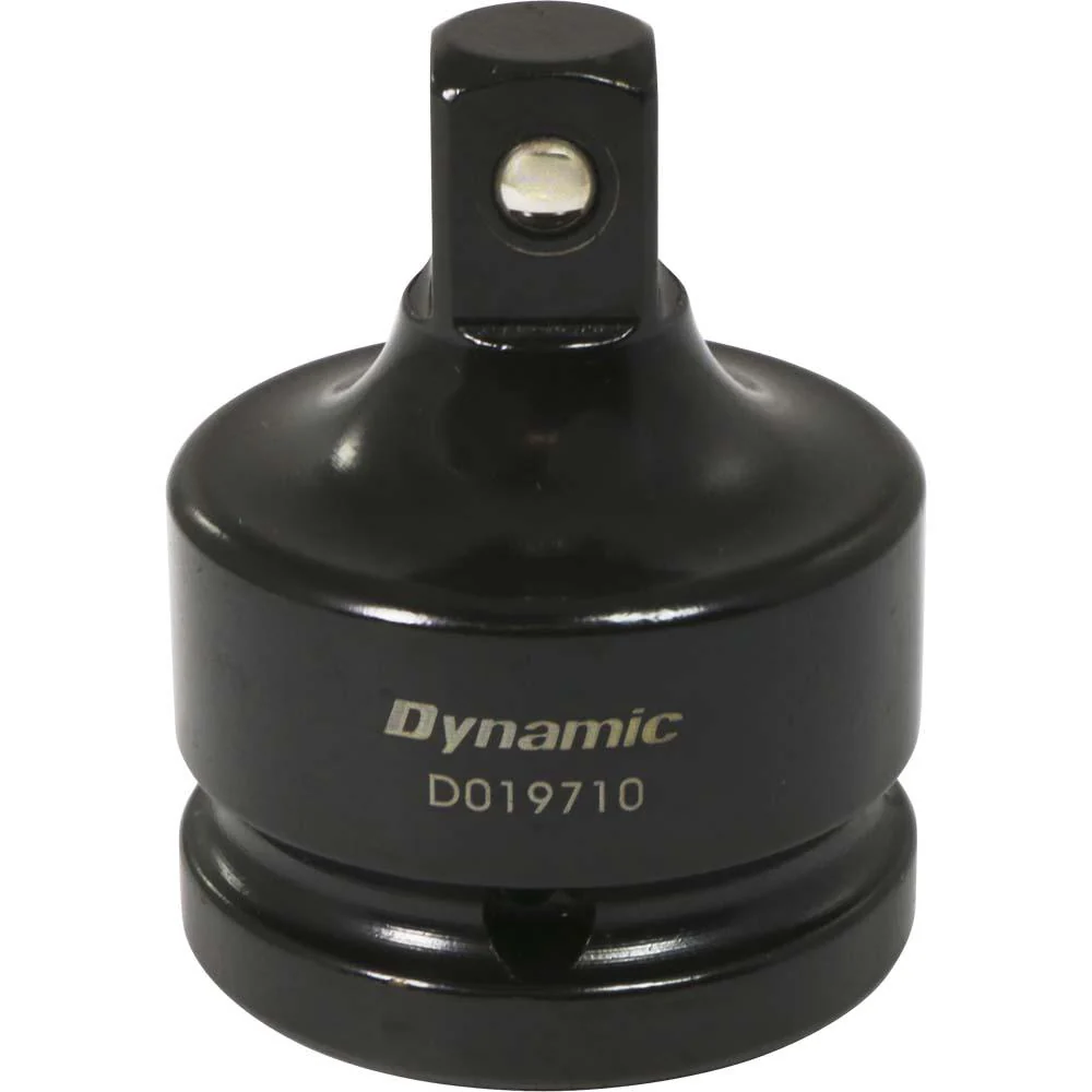 Dynamic D019710  ~  Imperial Adapter 3/4 Inch F x 1/2 Inch M