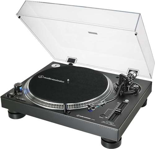 audio technica Audio Technica at Lp140xpbkeuk