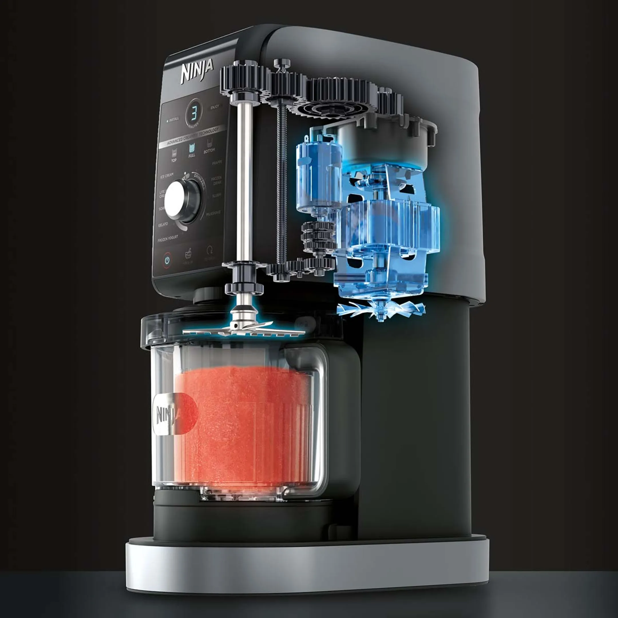 Ninja Roomijsmachine CREAMi Deluxe - NC501EU