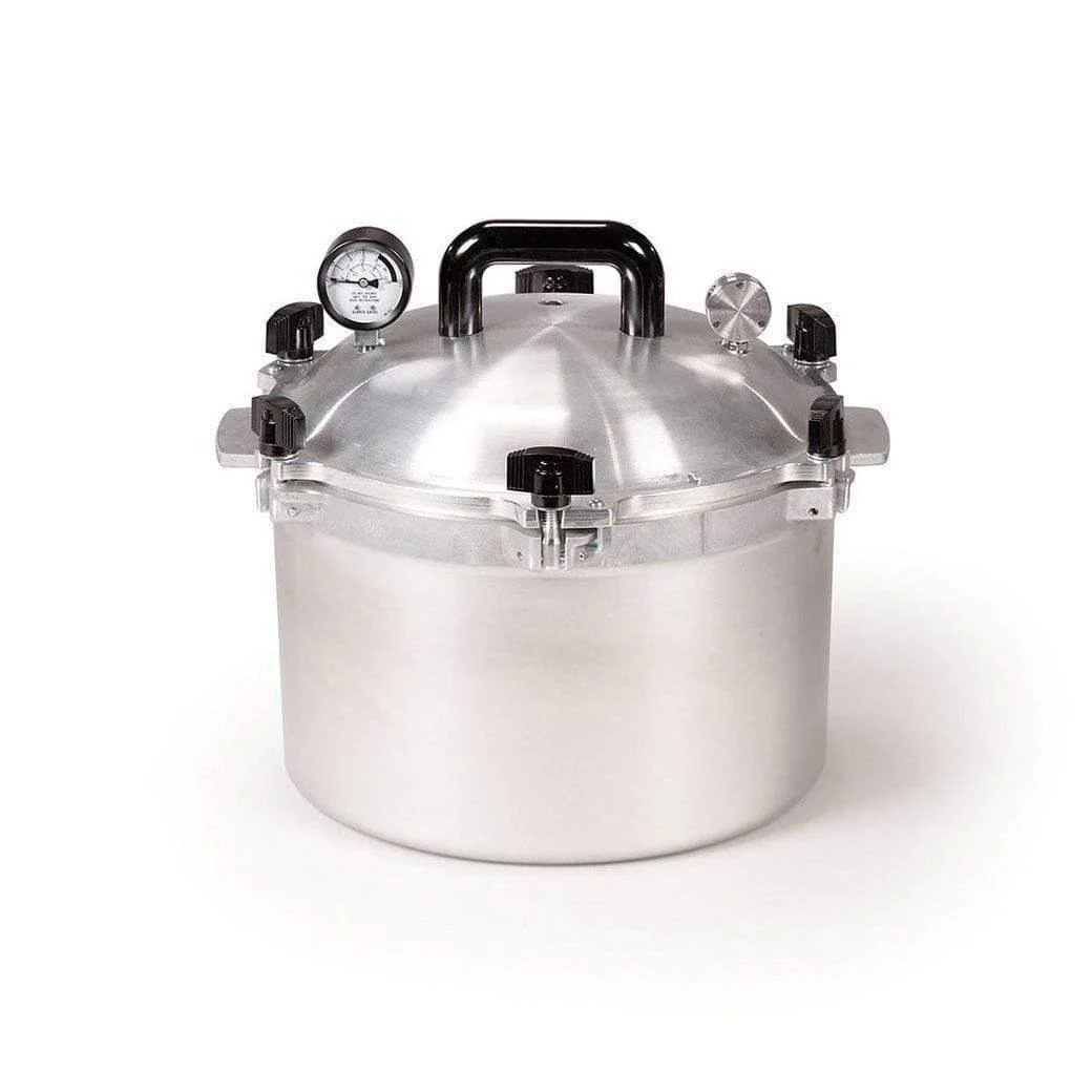 All American Pressure Canner - demo devices