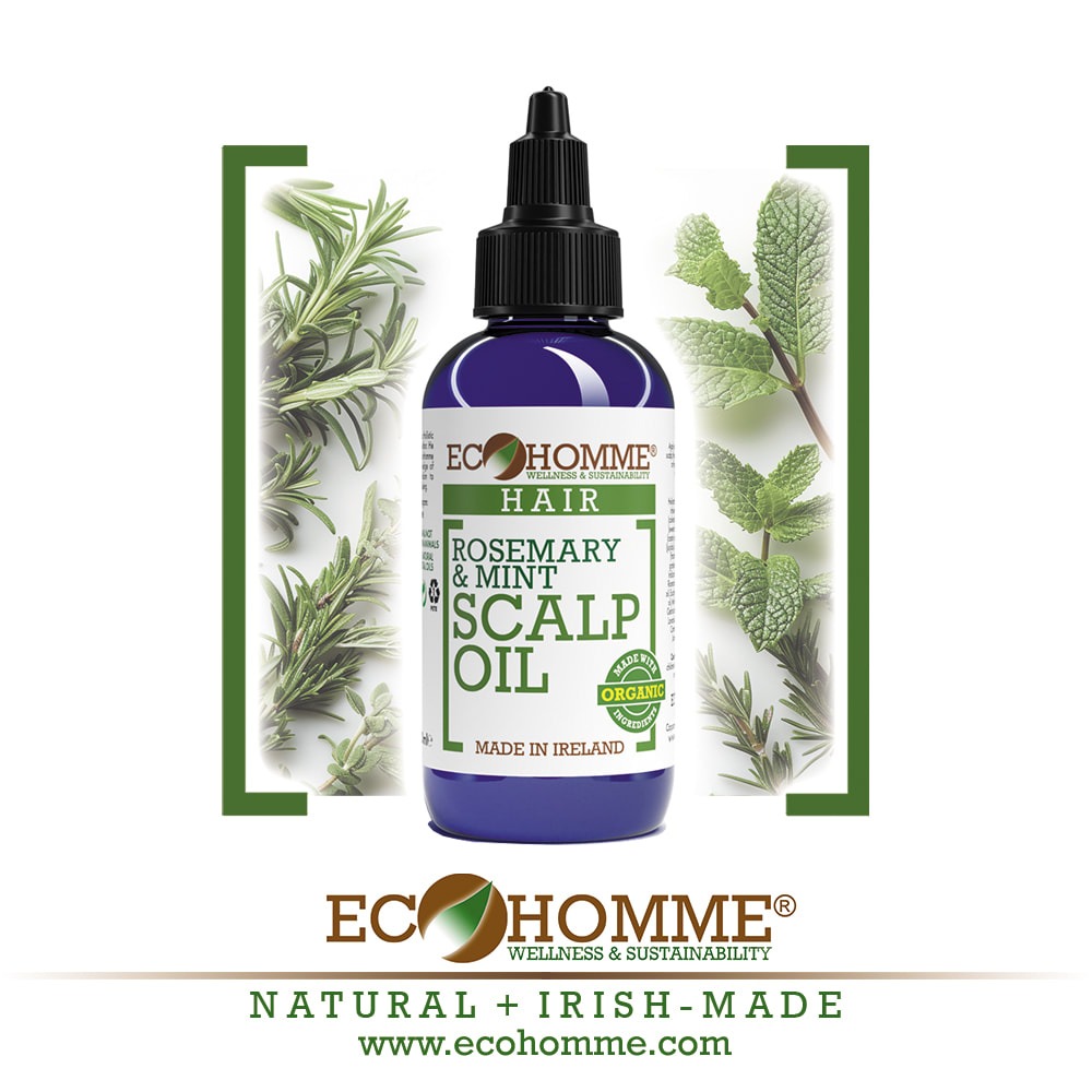 Rosemary & Mint Scalp Oil 100ml