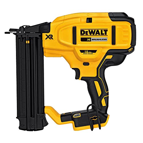 DeWalt DEWDCN680N DCN680N Chiodatrice Senza spazzole XR 18 Gauge, Multi, XS : Amazon.it: Fai da te