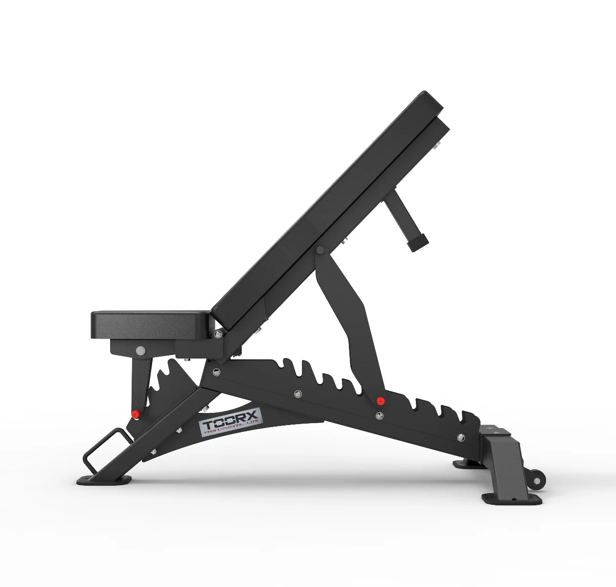 Toorx Panca piana e inclinabile WBX-900