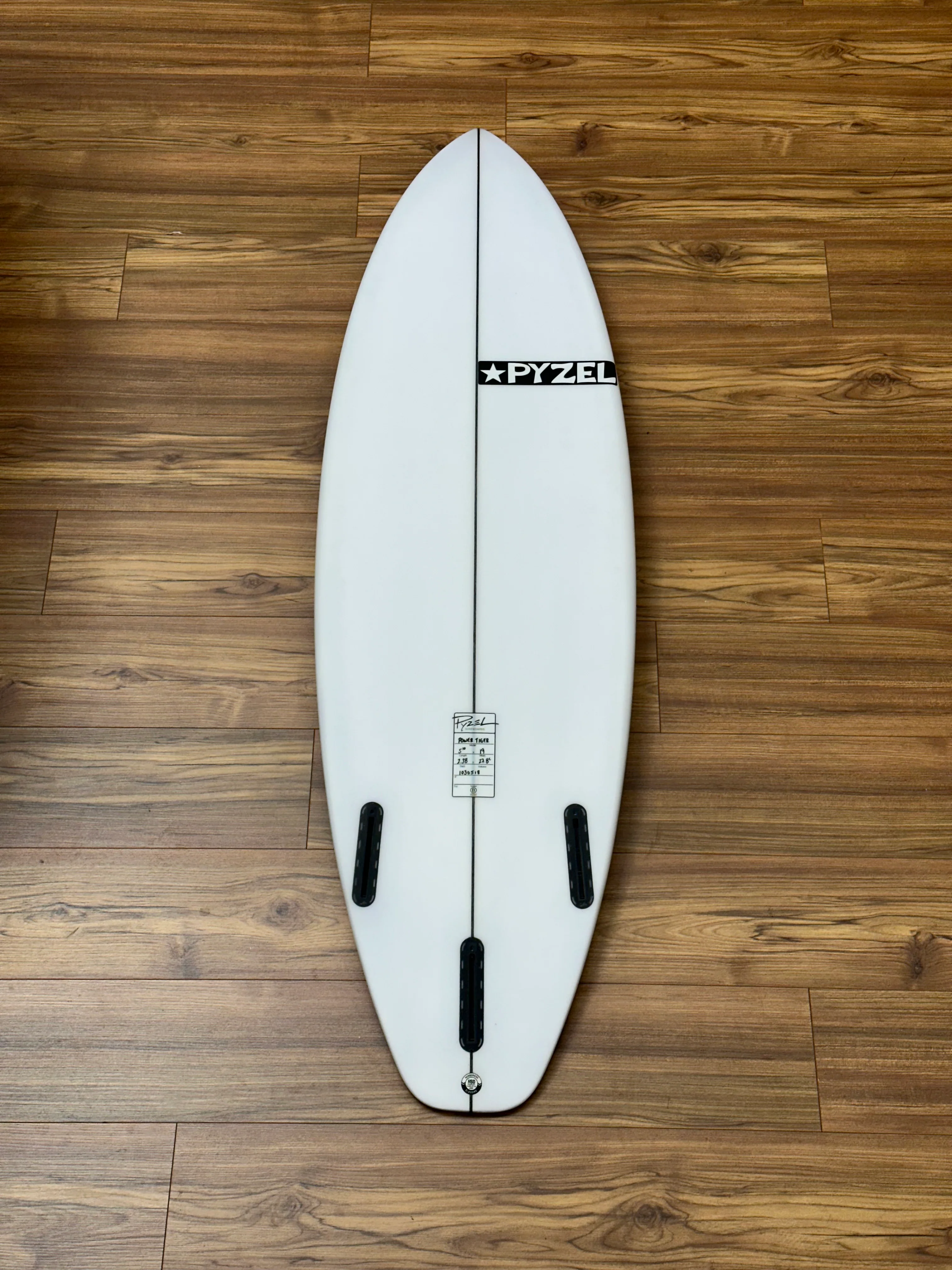 Pyzel | 5'10