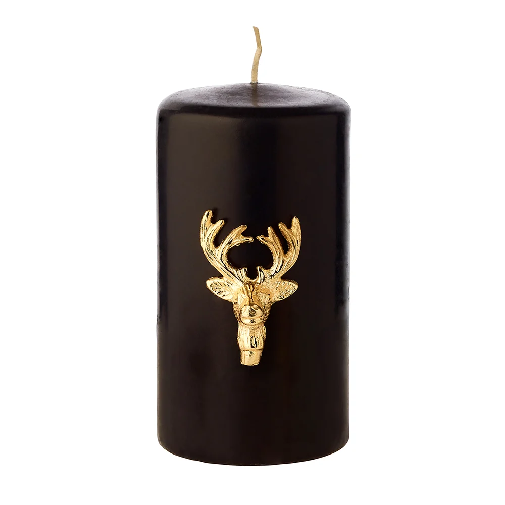 Elk Gold Candle Pins, Set of 3