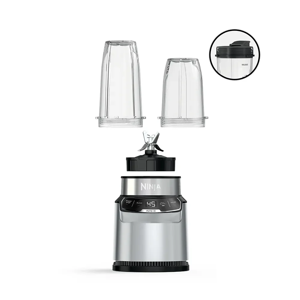 2025 Ninja Nutri-Blender Pro met Auto IQ