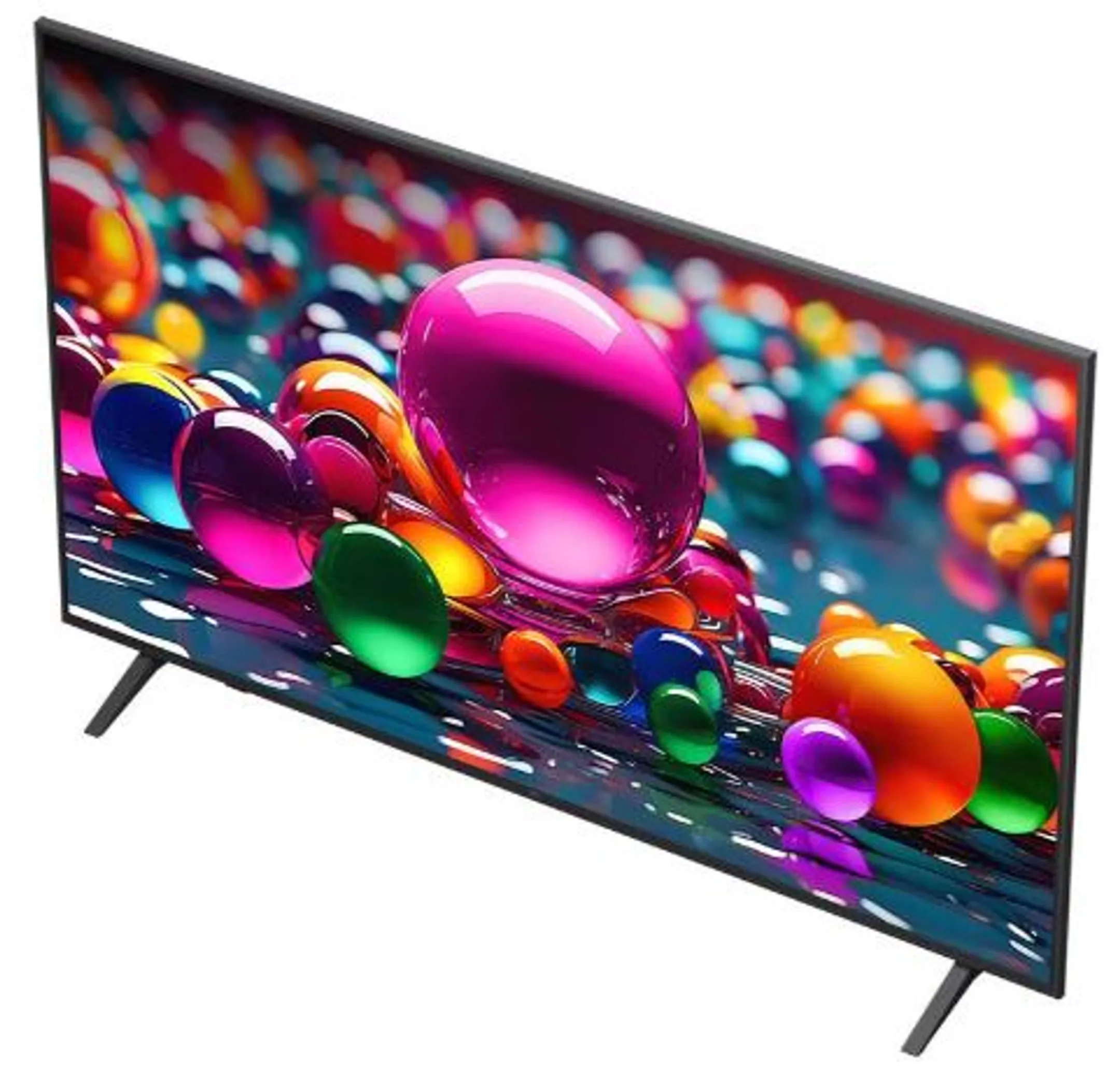 LG LED TV 4K 75UA75006LA (2025) - 75 inch