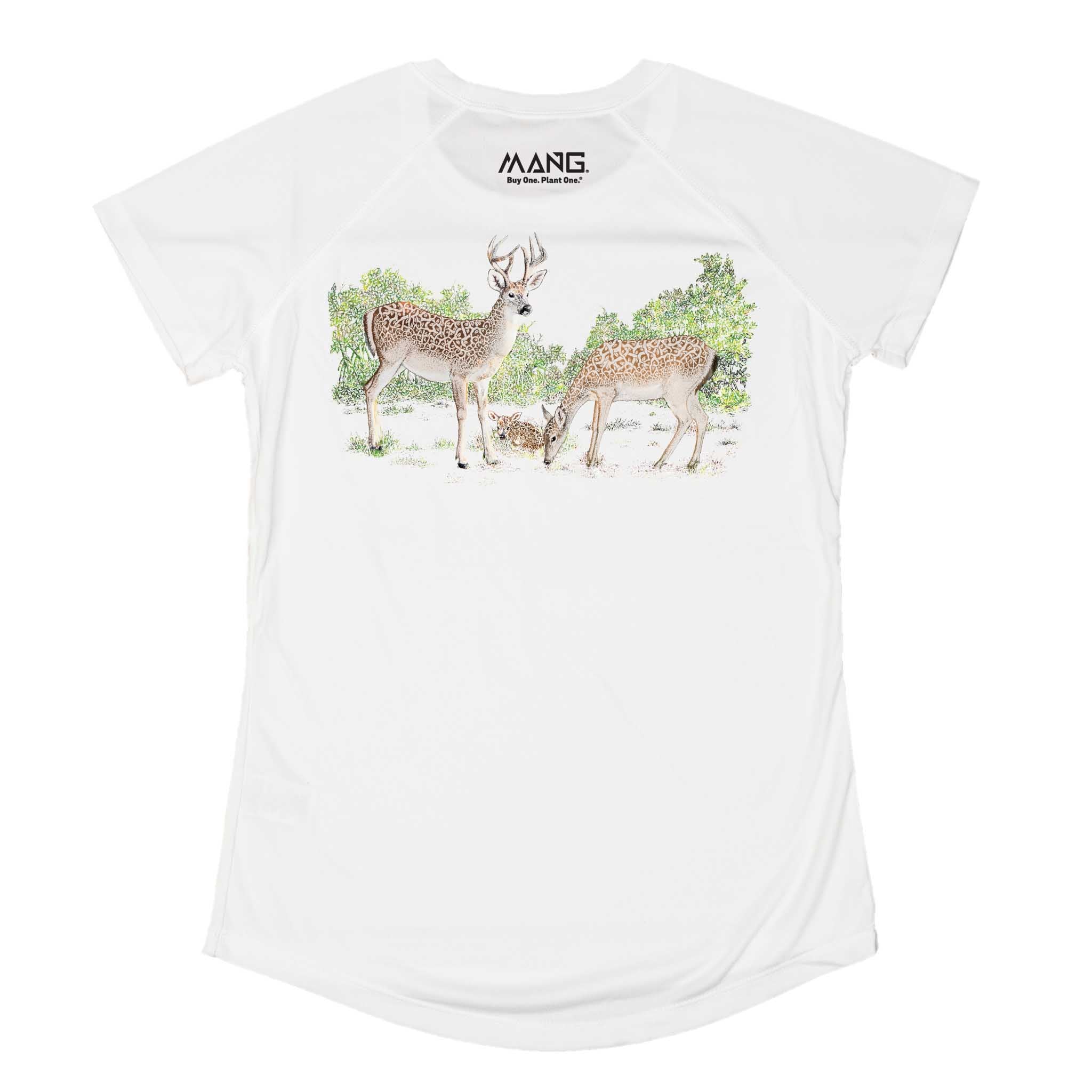 Key Deer MANG - Women's - SS