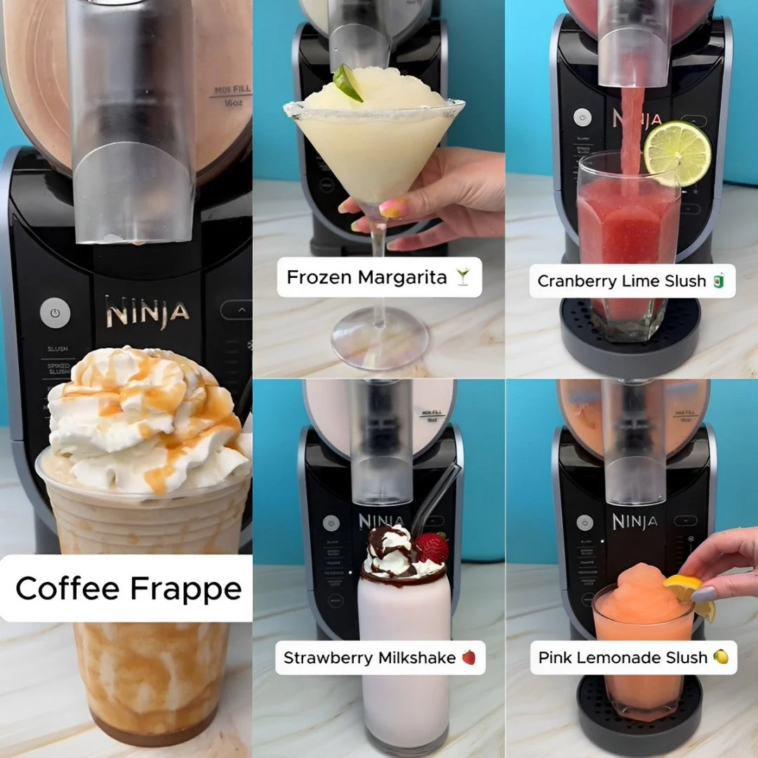 Ninja SLUSHi�� Professional Frozen Drink Maker
