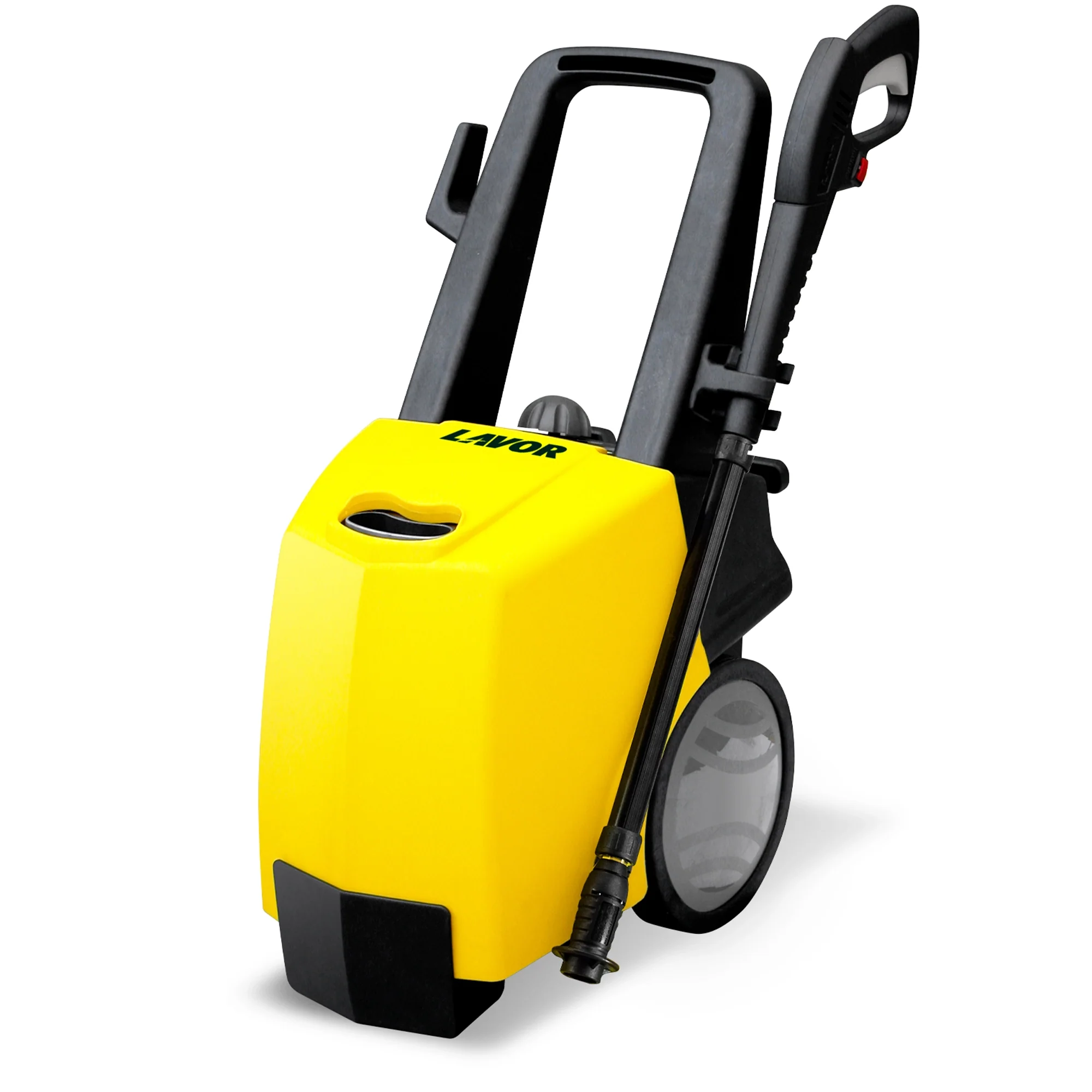 Lavor Advanced 1108 – Idropulitrice ad Alta Pressione 2300W, 145 Bar per Uso Domestico e Semi-Professionale