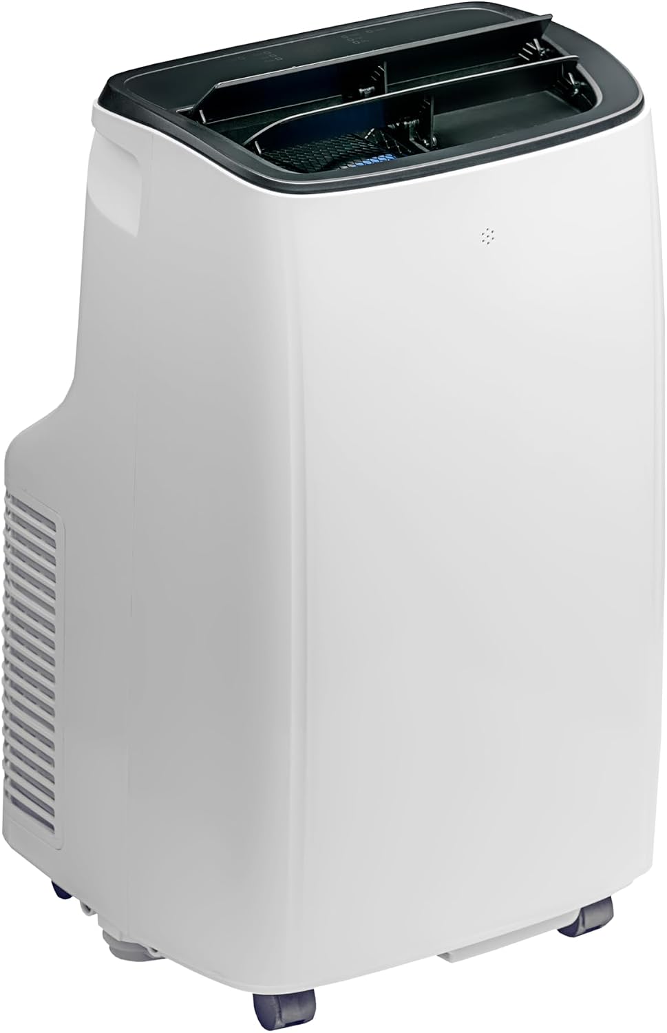 TCL TAC-09CPB/PDL Mobiles Klimagerät 9.000 BTU – 3 in 1Kühlen, Entfeuchten & Ventilieren – inkl. Abluftschlauch & Fernbedienung – für Räume bis 26m² (weiß)