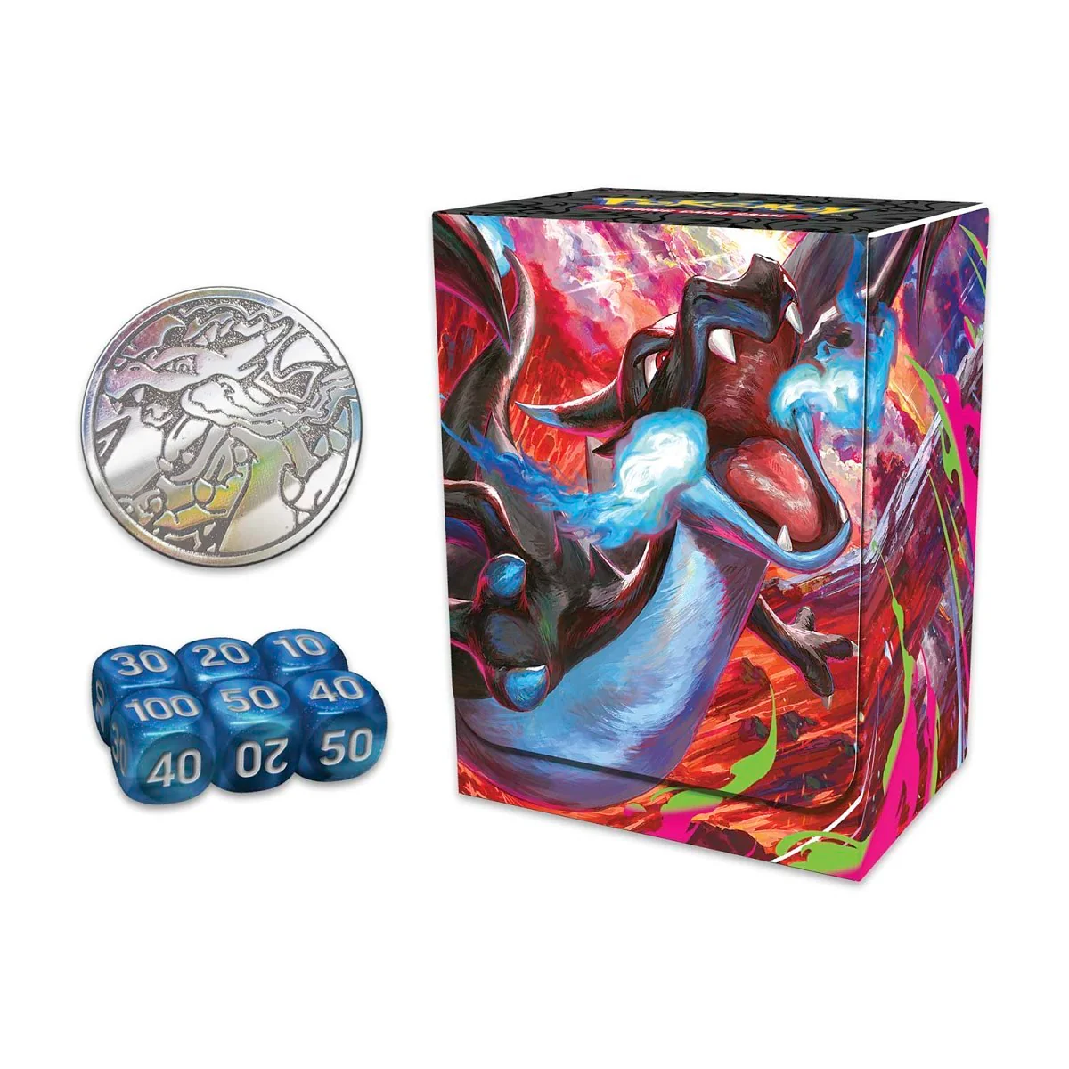 Pokmon TCG: Mega Charizard X ex Ultra-Premium Collection