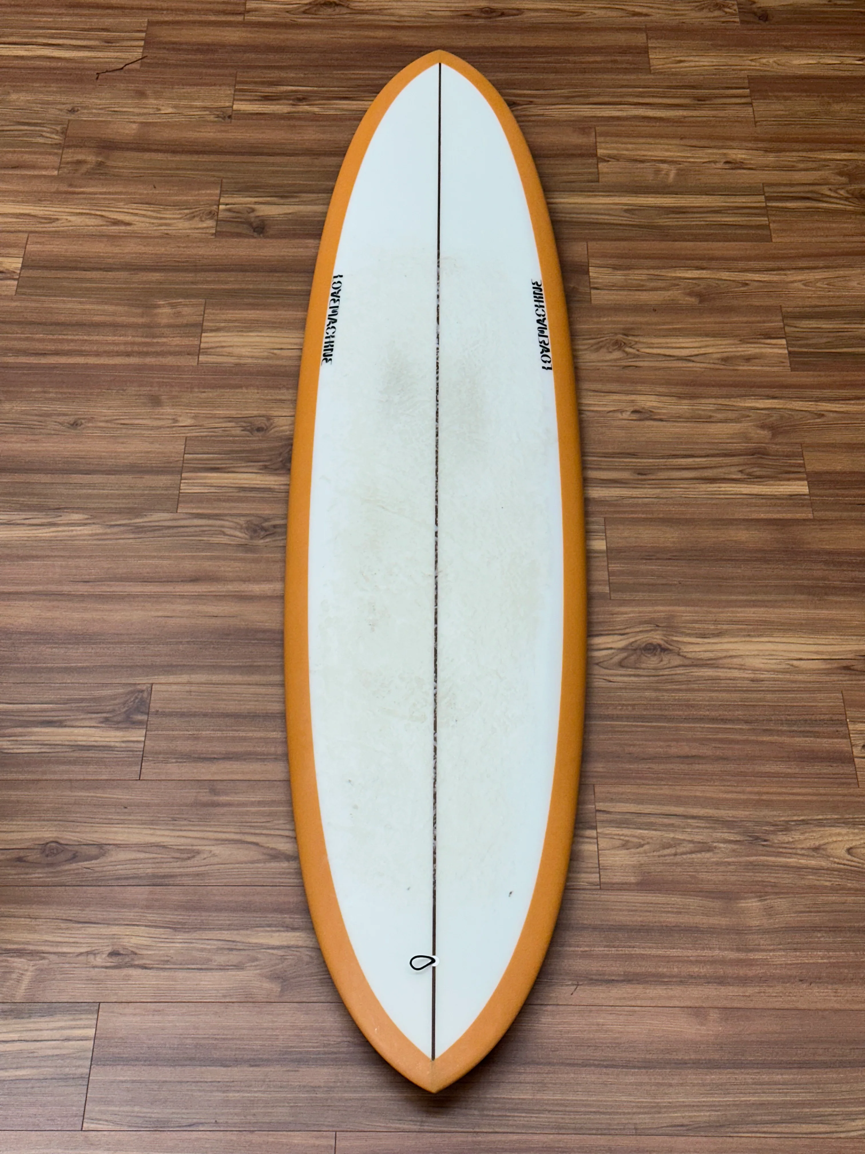 *SOLD* Love Machine | 7'10