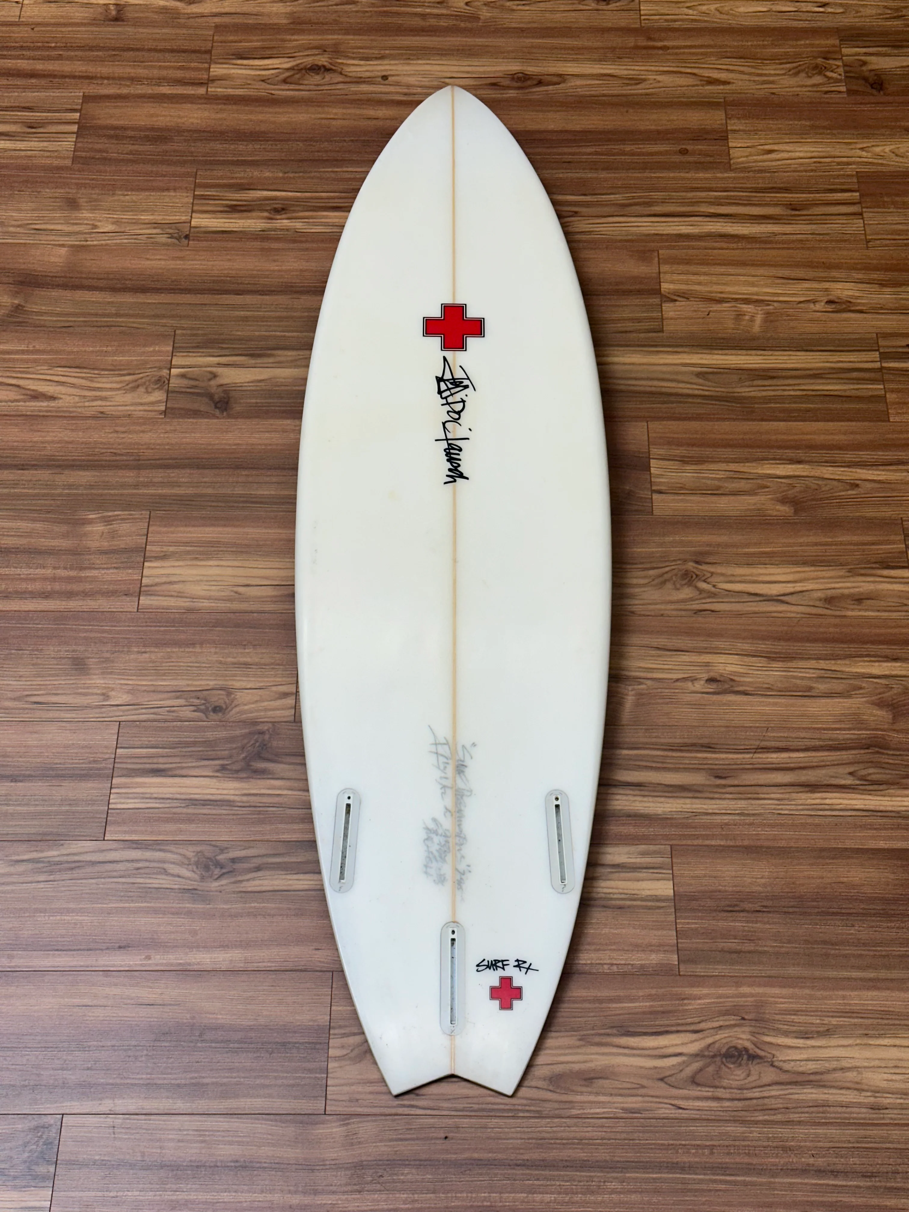 Surf RX | 6'3