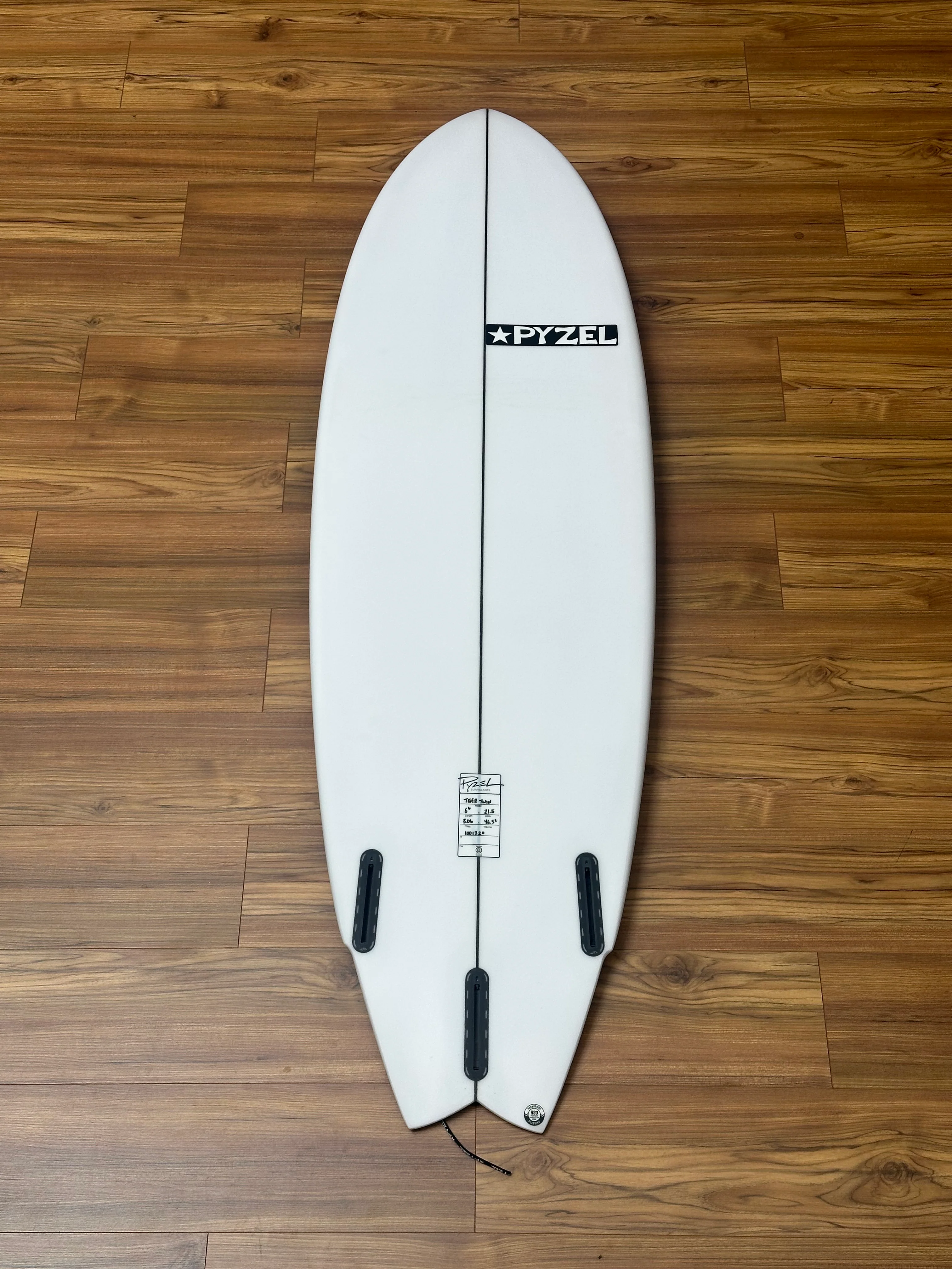 Pyzel | 6'6