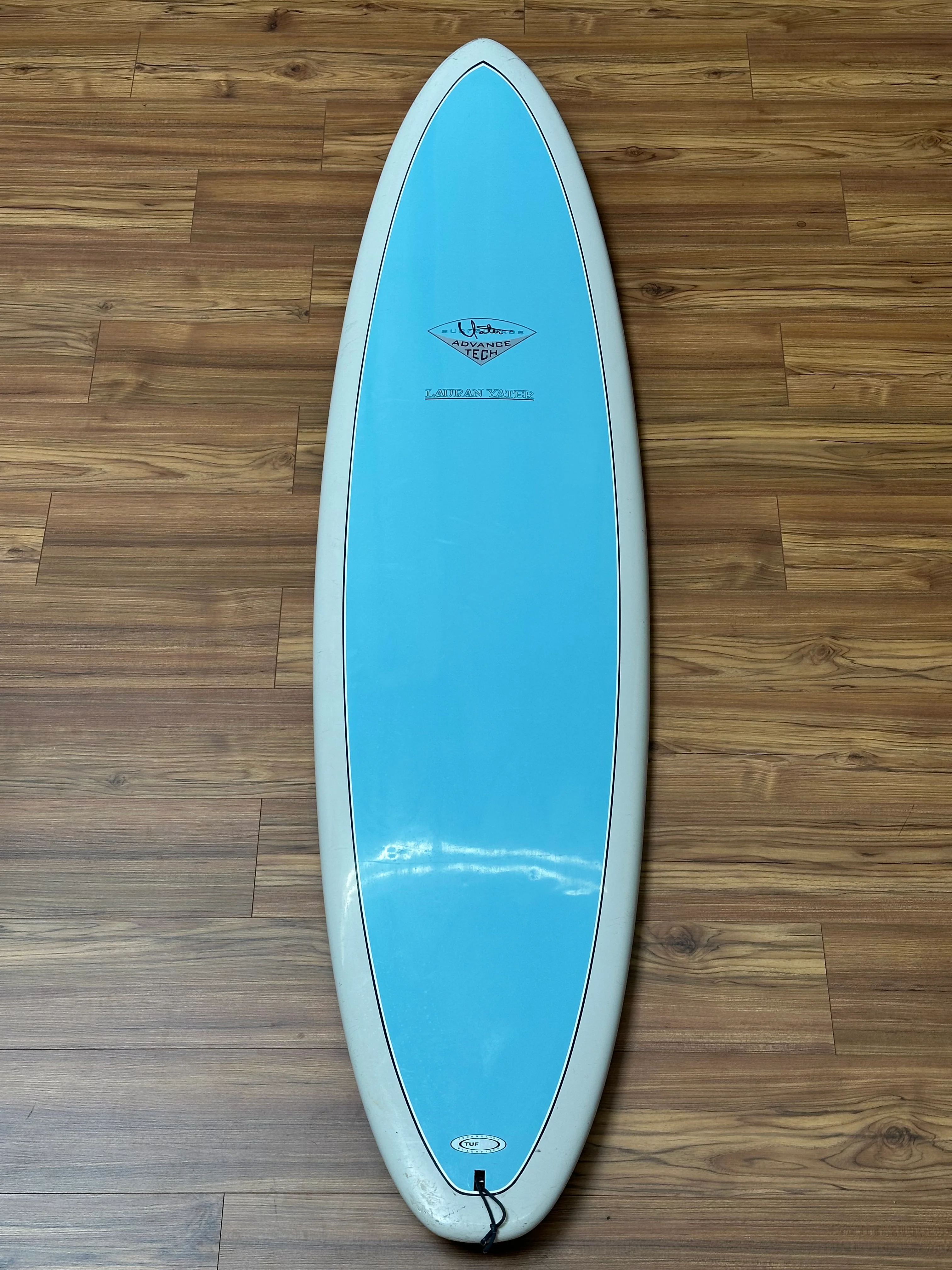 *SOLD* Lauren Yater | 7'2