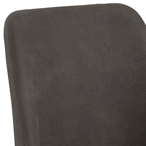 AC Design Furniture Ana Sedia da Bar, L: 51 x W: 43 x H: 107.5 cm, 1 Pezzo : Amazon.it: Casa e cucina