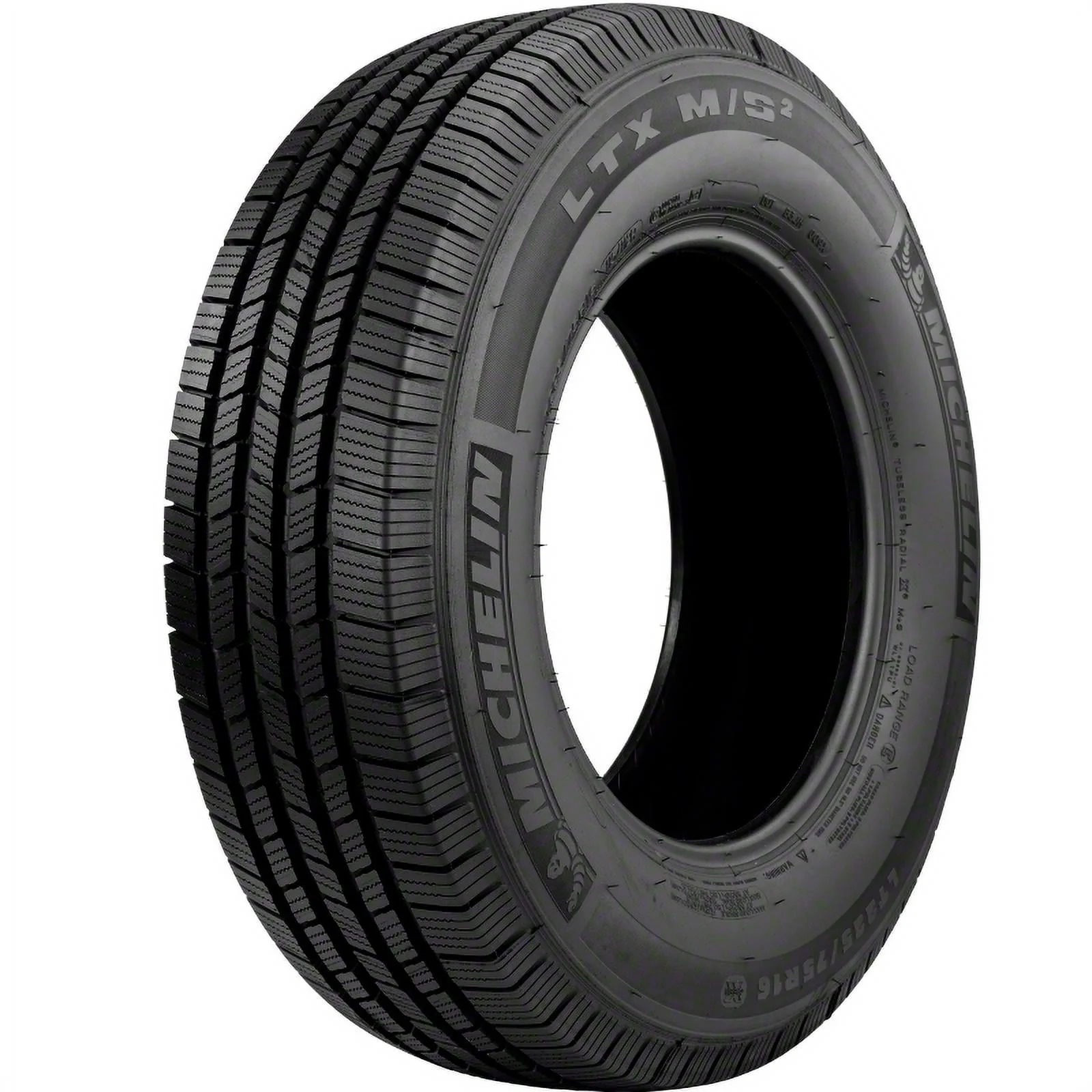 LTX M/S2 All Season 275/55R20 113H Light Truck Tire