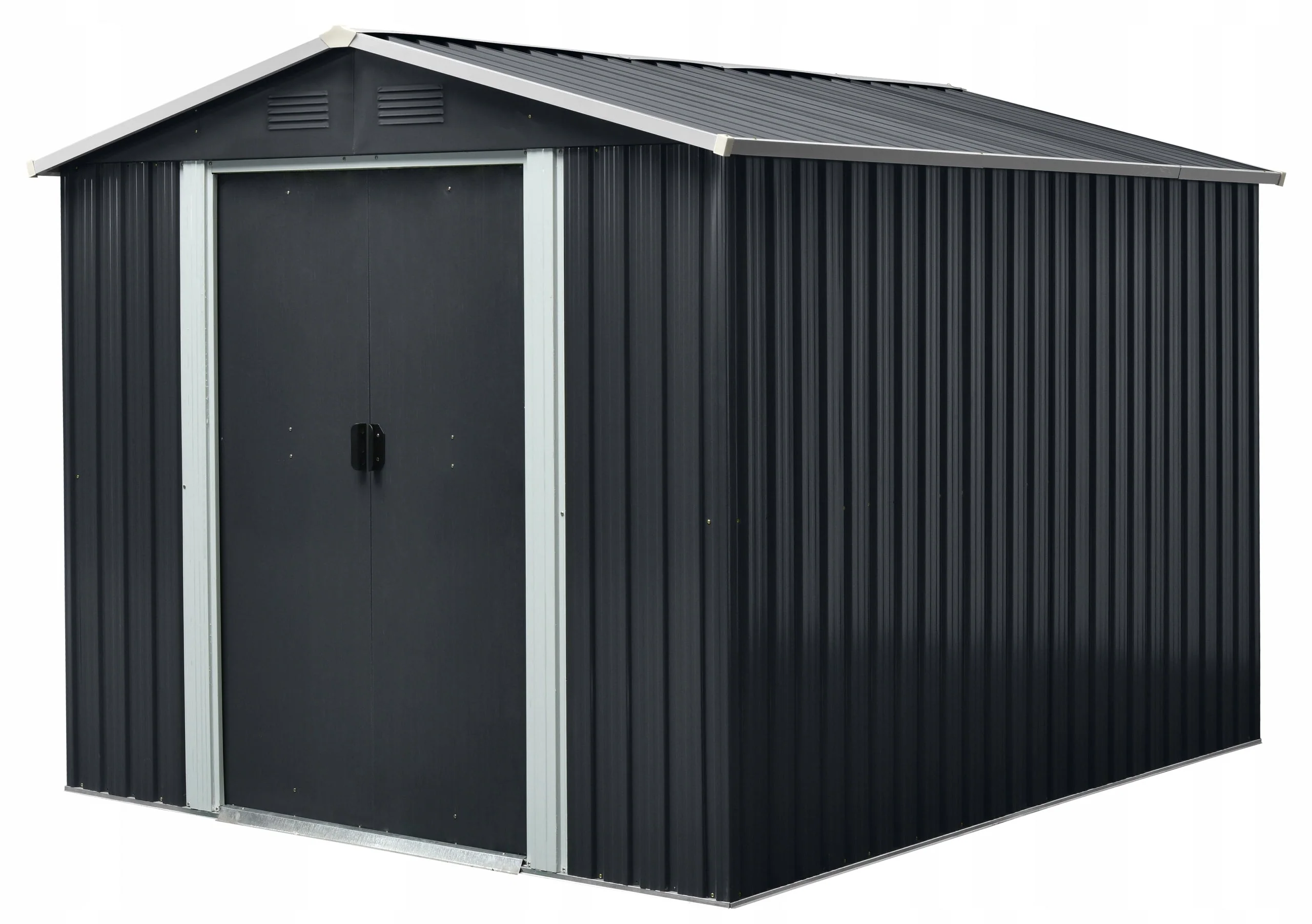 DOMEK NARZĘDZIOWY OGRODOWY 303x236x194cm SD-X0606T-H158C