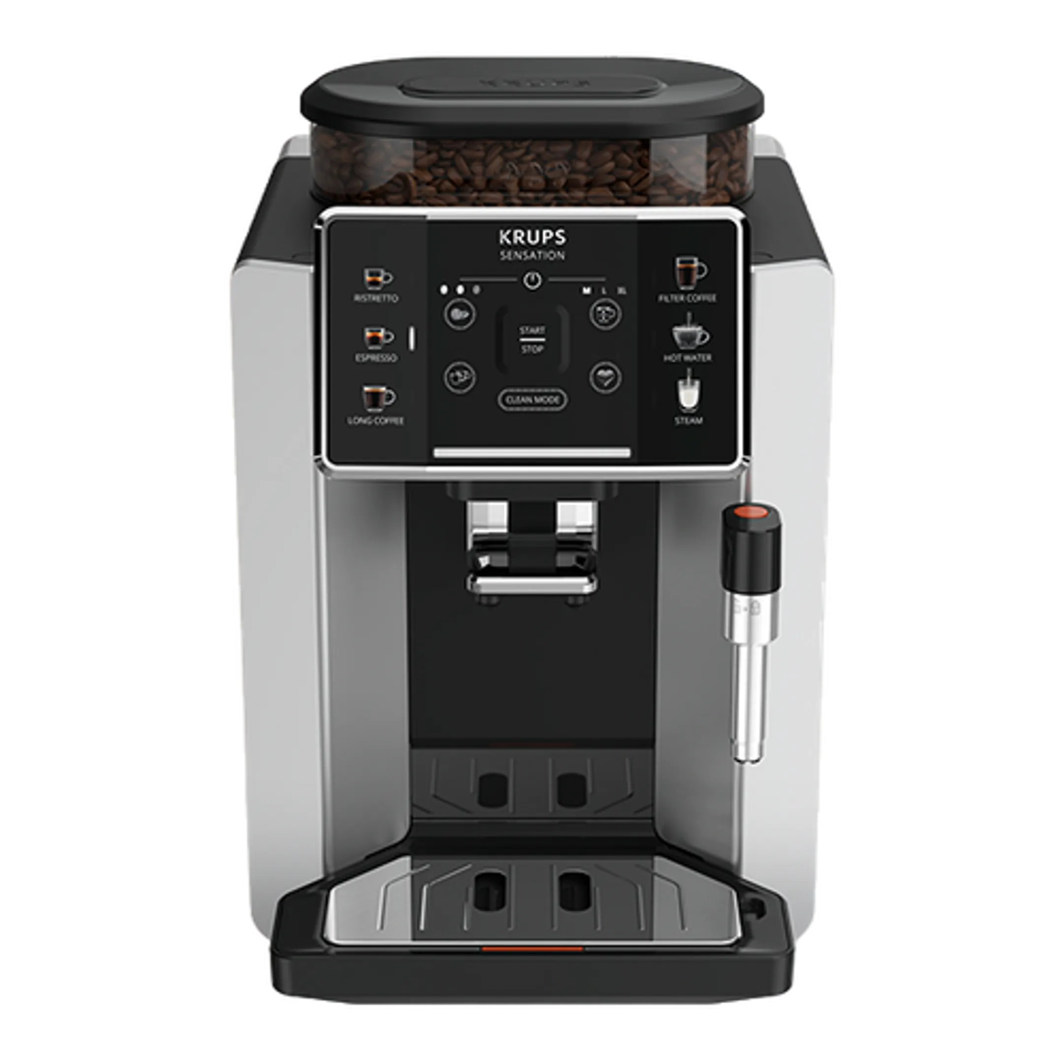 Krups Volautomatische espressomachine Sensation EA910E10