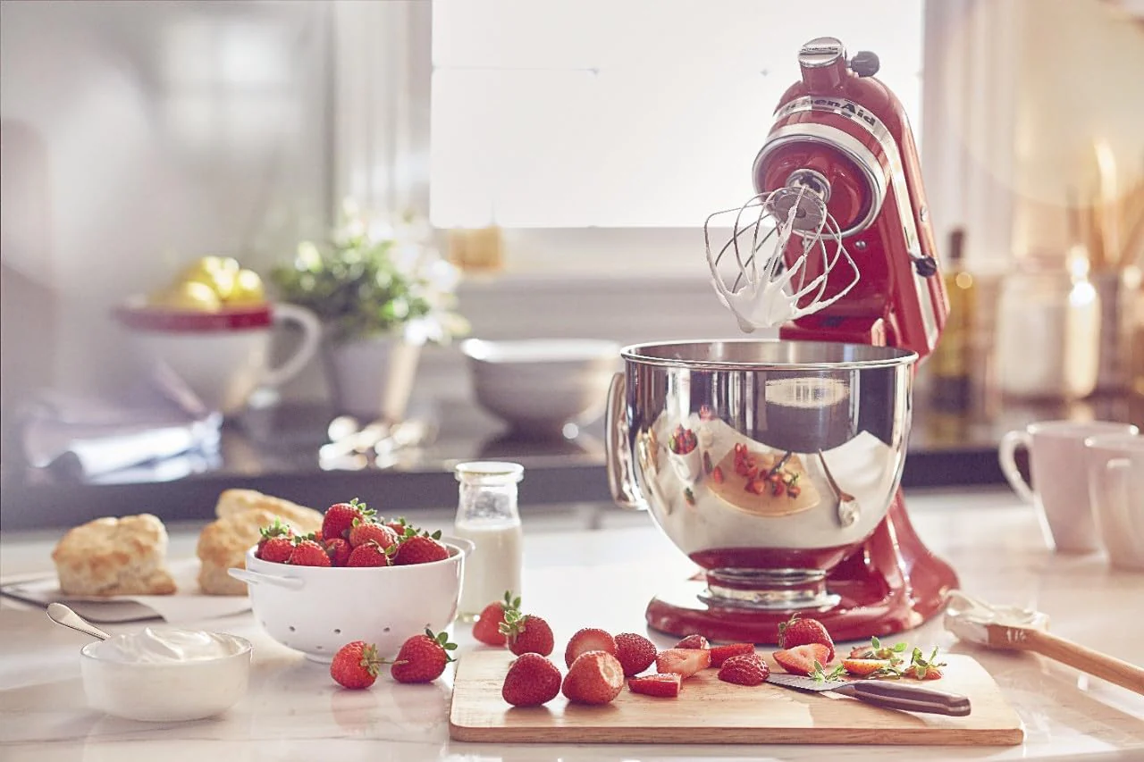 KitchenAid Artisan Series 5 Quart Tilt Head Stand Mixer