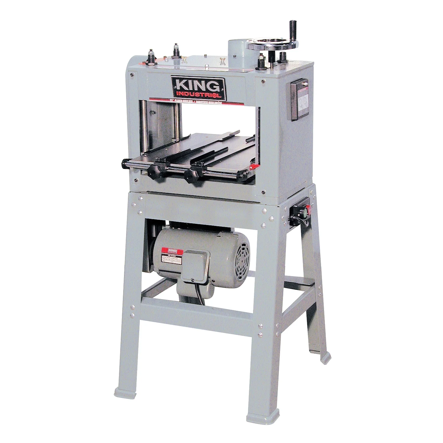 King Canada KC-235PM  ~  Planer Moulder 13 Inch 1 1/2 Hp