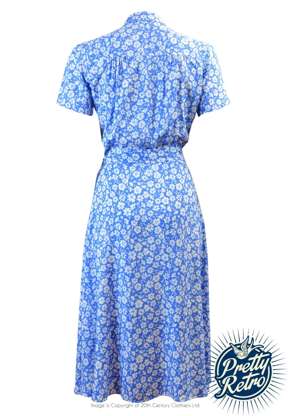 Daisy Shirt Dress