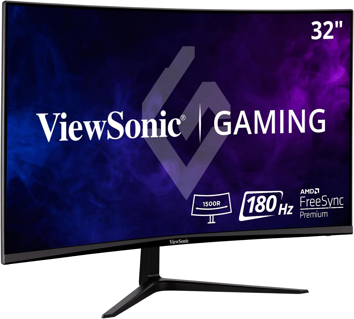 ViewSonic VX3218-PC-MHD - Gaming - monitor LED - curvo - 32