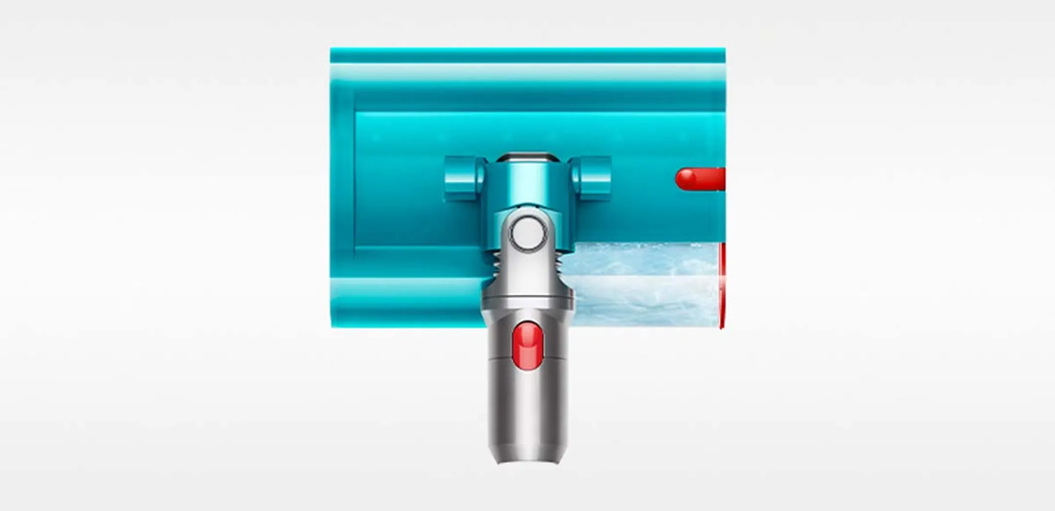 Dyson Steelstofzuiger V15s Detect Submarine