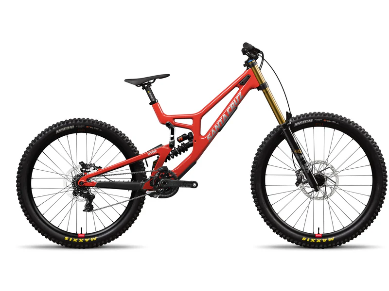 Santa Cruz V10 8 CC | X01 Rood