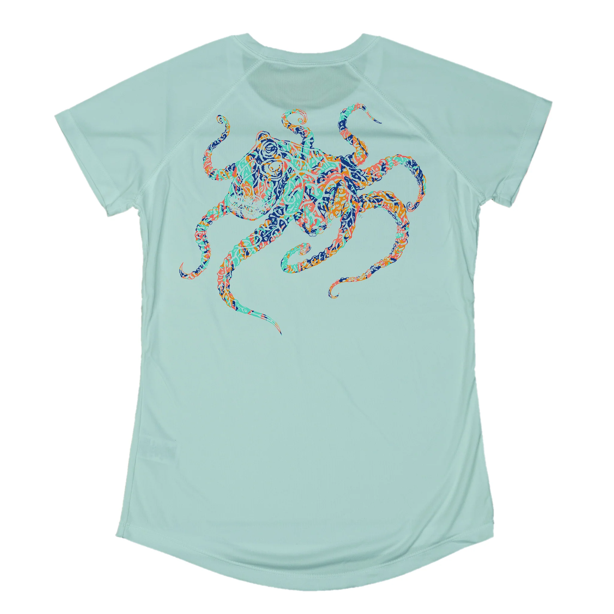 Coral Restoration Octamang - Women's - SS