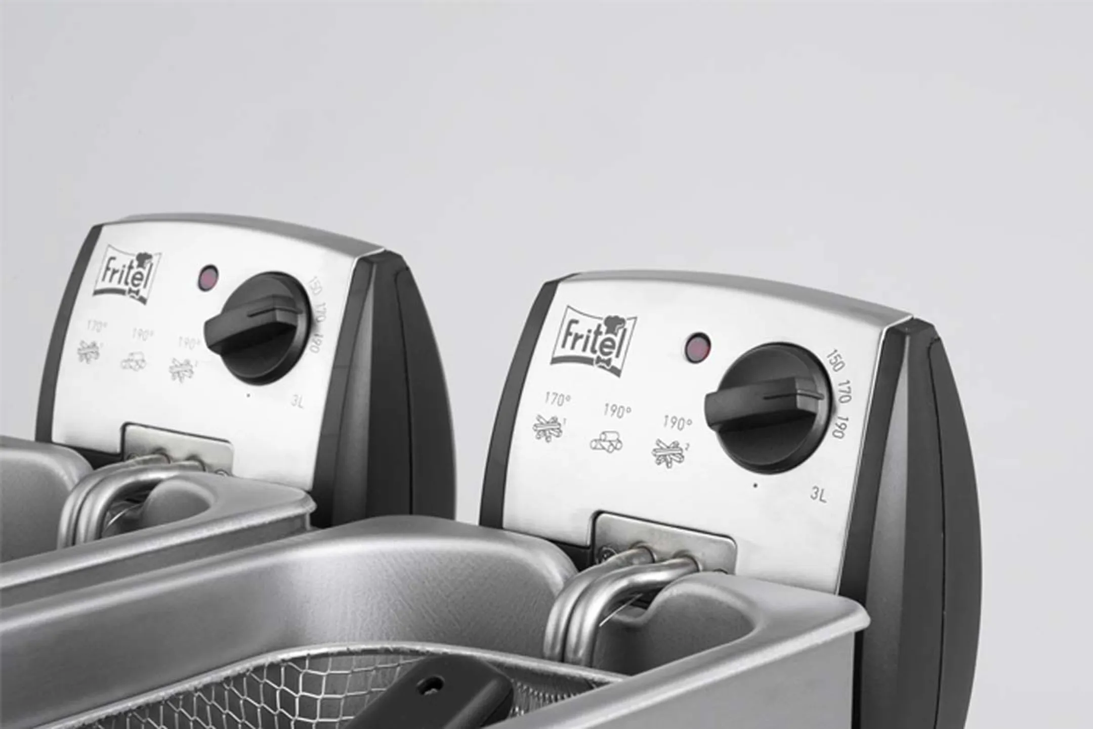 FRITEL Friteuse FR 1850 DUO