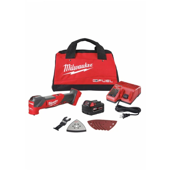 Milwaukee 2836-21 M18 Fuel oszcillációs többfunkciós szerszámkészlet