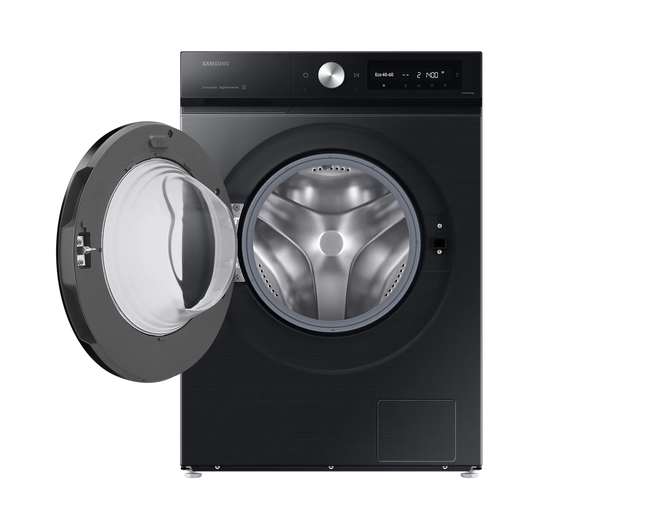 Samsung Bundel - Wasmachine WW11DB7B94GB BESPOKE AI Wash 7000-serie + Droogkast DV90DB7845GBU3 Bespoke AI QuickDrive™